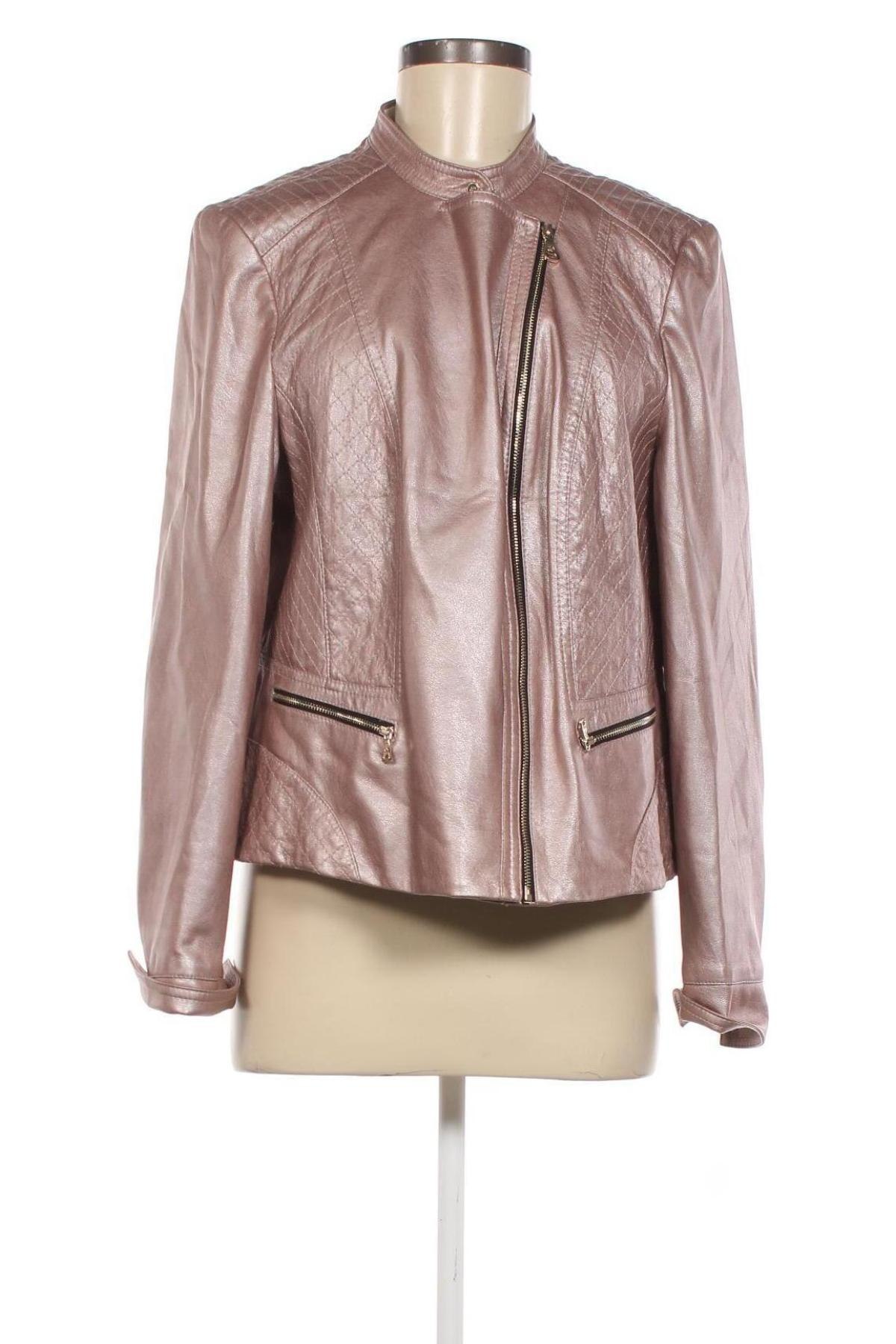 Γυναικείο μπουφάν Gerry Weber, Μέγεθος XL, Χρώμα Ρόζ , Τιμή 55,05 €