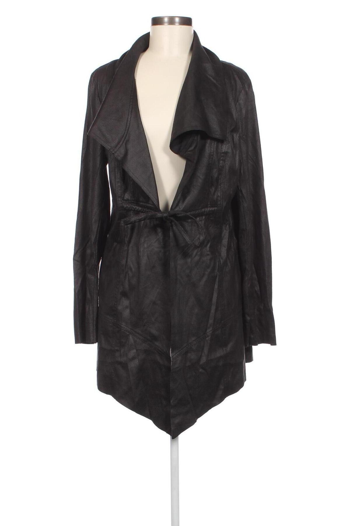 Γυναικείο μπουφάν Grandiosa, Μέγεθος XL, Χρώμα Μαύρο, Τιμή 16,92 €