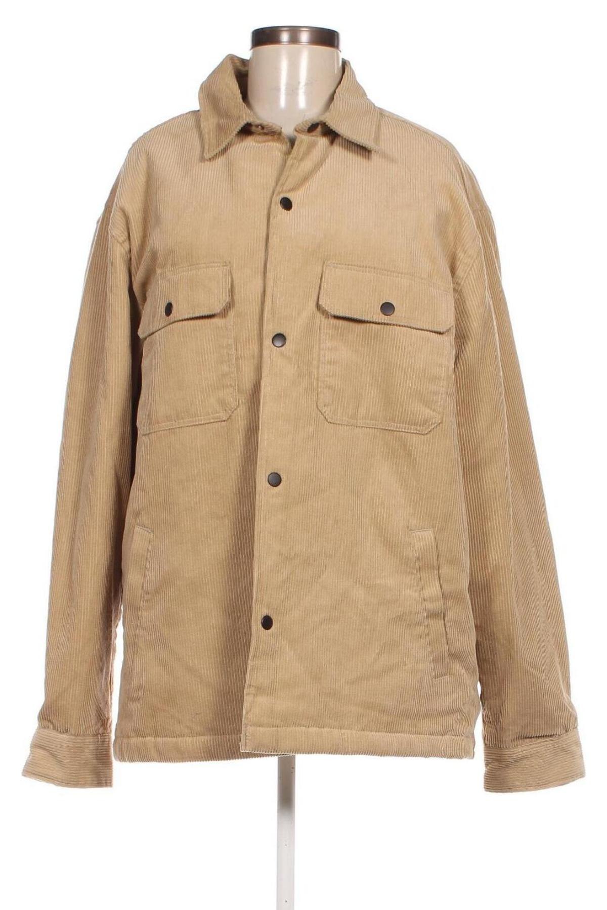 Damenjacke H&M, Größe L, Farbe Beige, Preis € 27,90