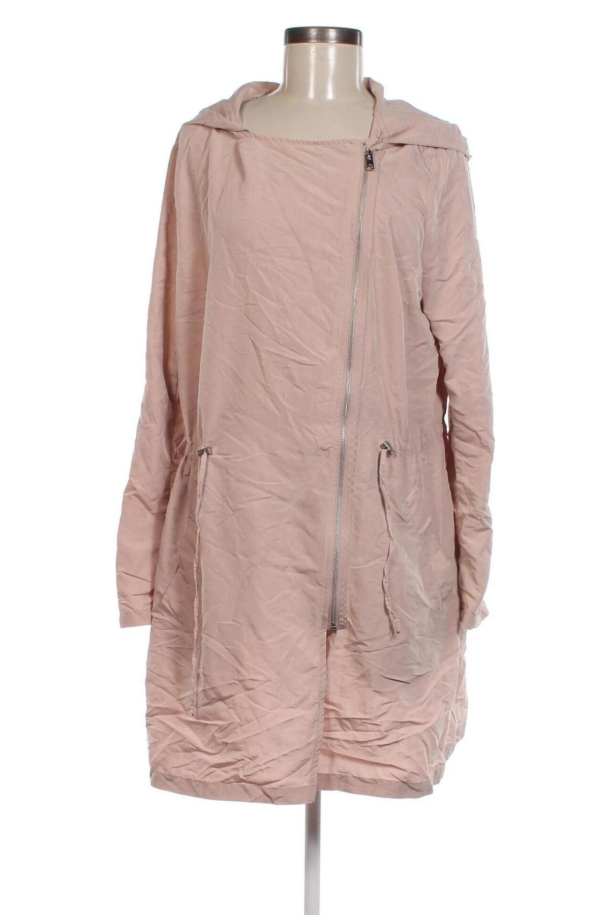 Γυναικείο μπουφάν H&M Divided, Μέγεθος XL, Χρώμα Ρόζ , Τιμή 6,53 €