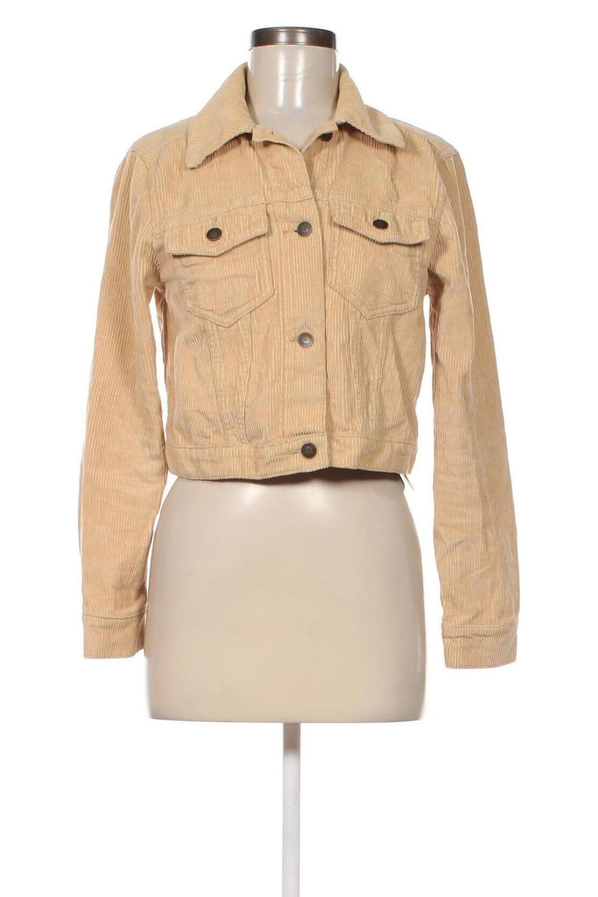 Damenjacke Hollister, Größe S, Farbe Beige, Preis 7,10 €