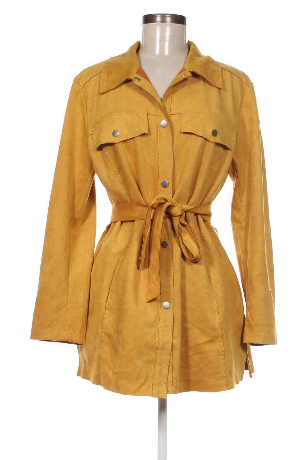 Damenjacke Jean Pascale, Größe M, Farbe Gelb, Preis € 6,68