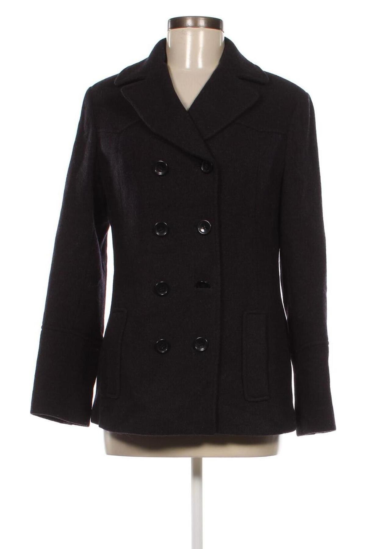 Дамско палто More & More, Размер M, Цвят Лилав, Цена 58,00 лв.