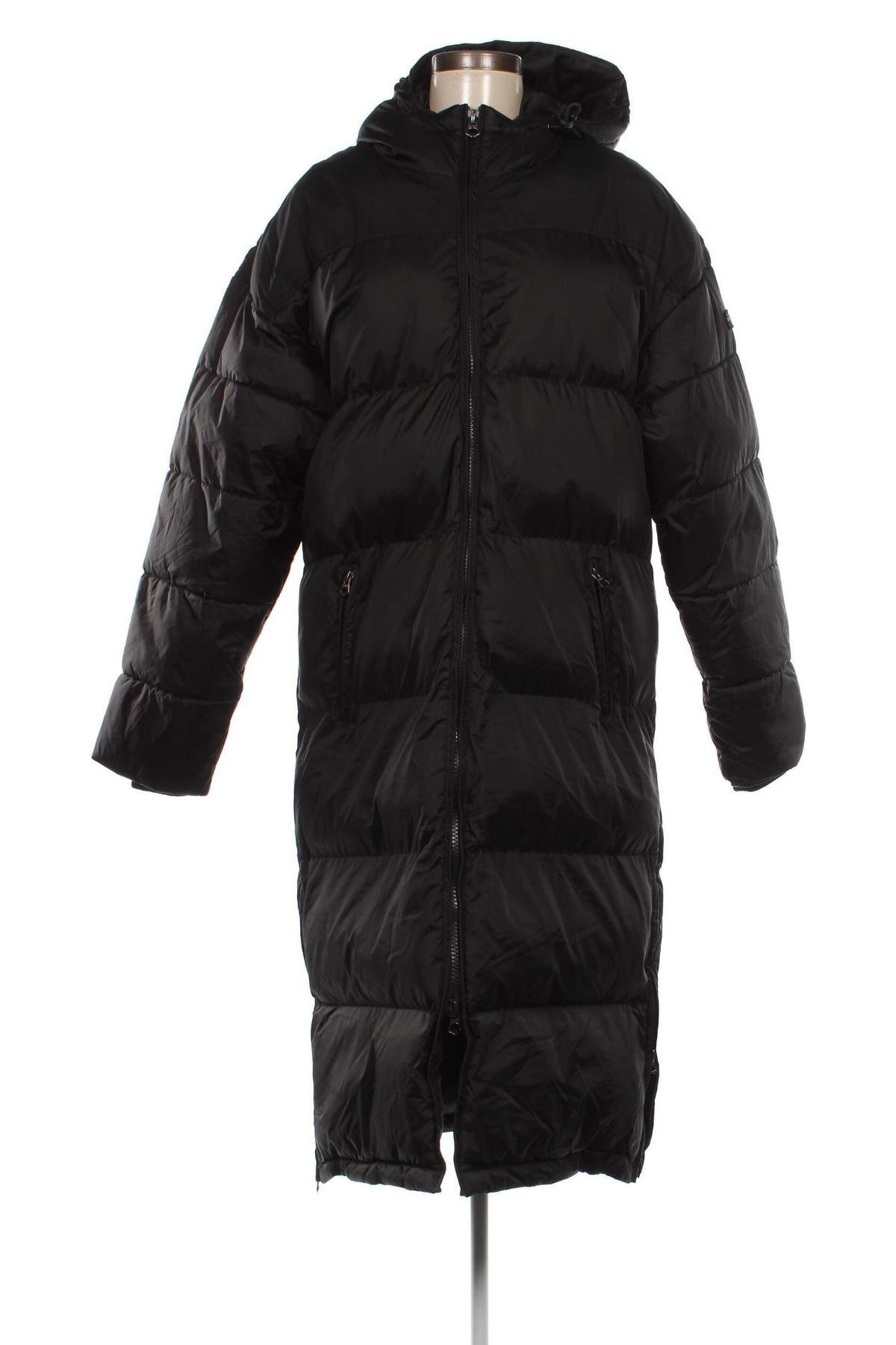 Dámska bunda  New York & Company, Veľkosť M, Farba Čierna, Cena  28,37 €