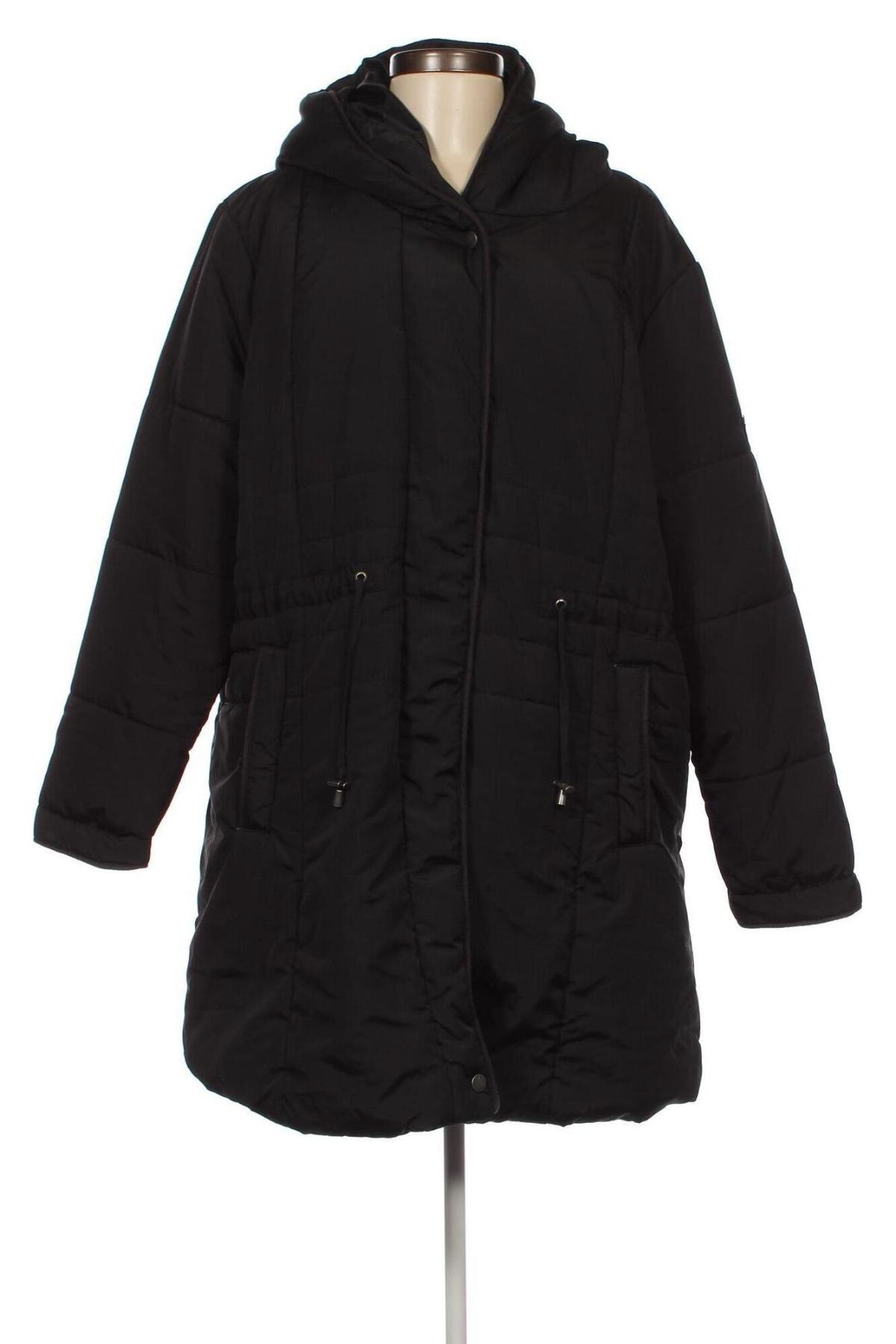 Dámska bunda  Nkd, Veľkosť XL, Farba Čierna, Cena  21,38 €