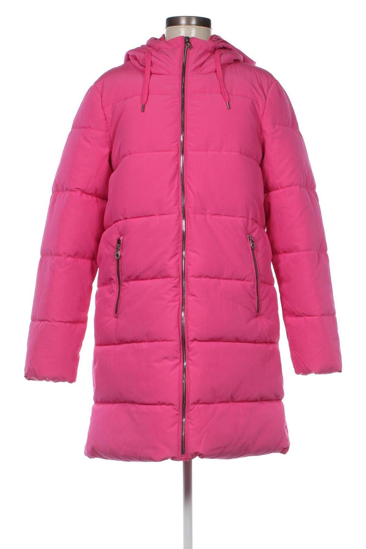 Γυναικείο μπουφάν ONLY, Μέγεθος L, Χρώμα Ρόζ , Τιμή 47,94 €