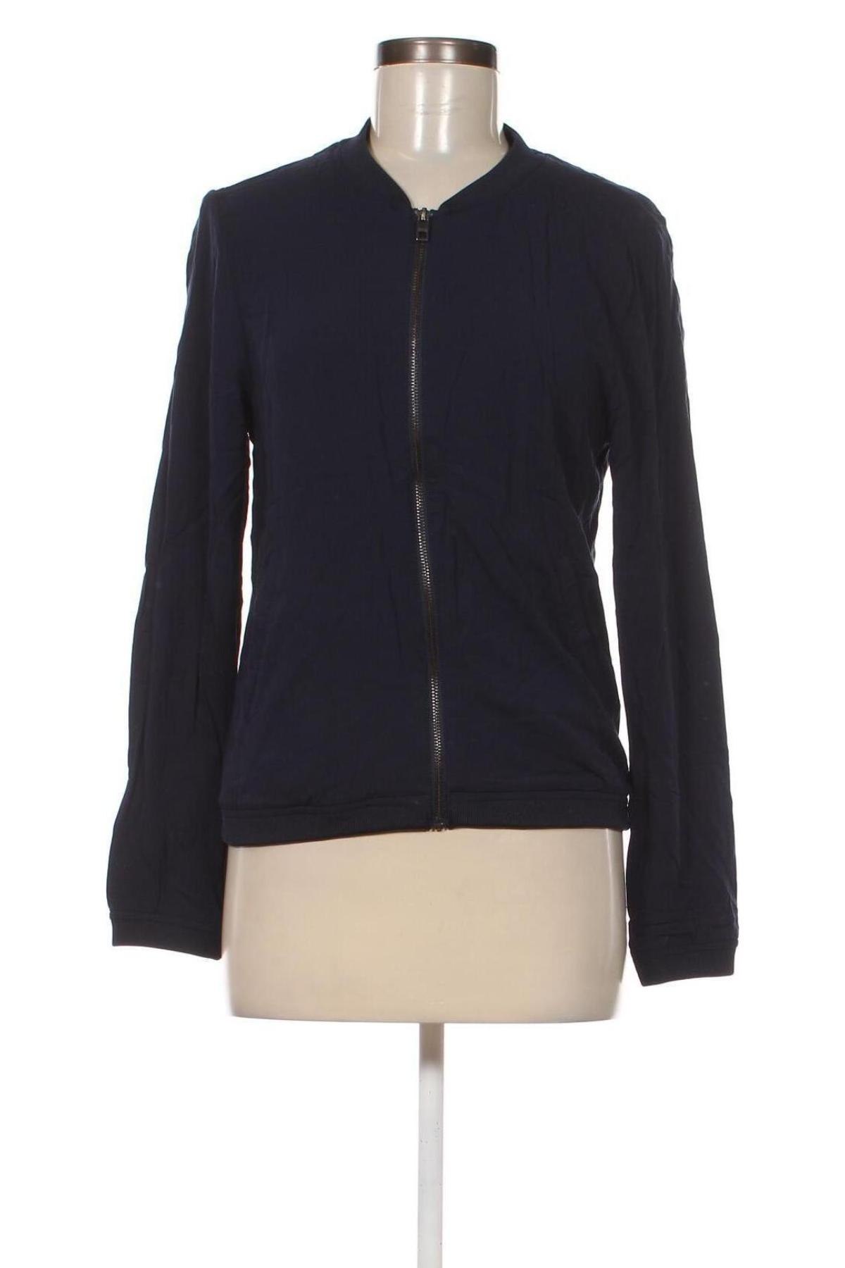 Γυναικείο μπουφάν ONLY, Μέγεθος M, Χρώμα Μπλέ, Τιμή 6,59 €