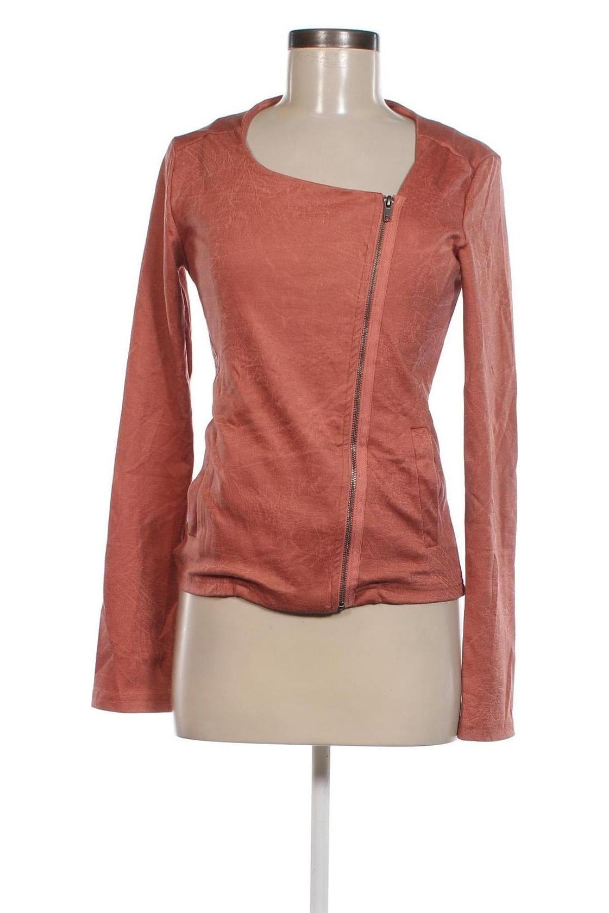 Damenjacke Object, Größe S, Farbe Aschrosa, Preis € 9,46