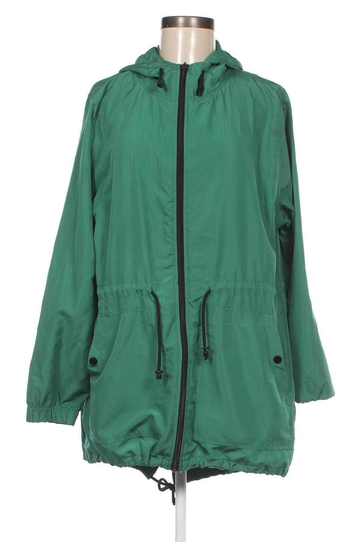 Damenjacke Primark, Größe L, Farbe Grün, Preis 17,37 €