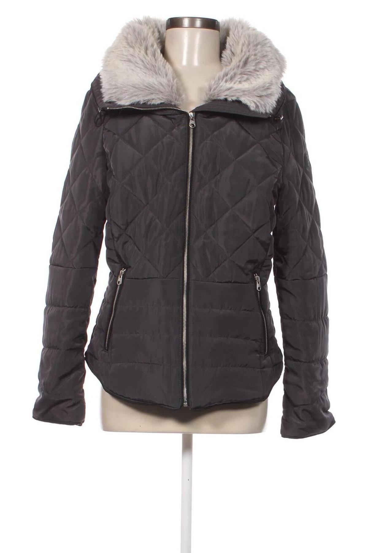 Damenjacke Q/S by S.Oliver, Größe L, Farbe Grau, Preis € 48,76