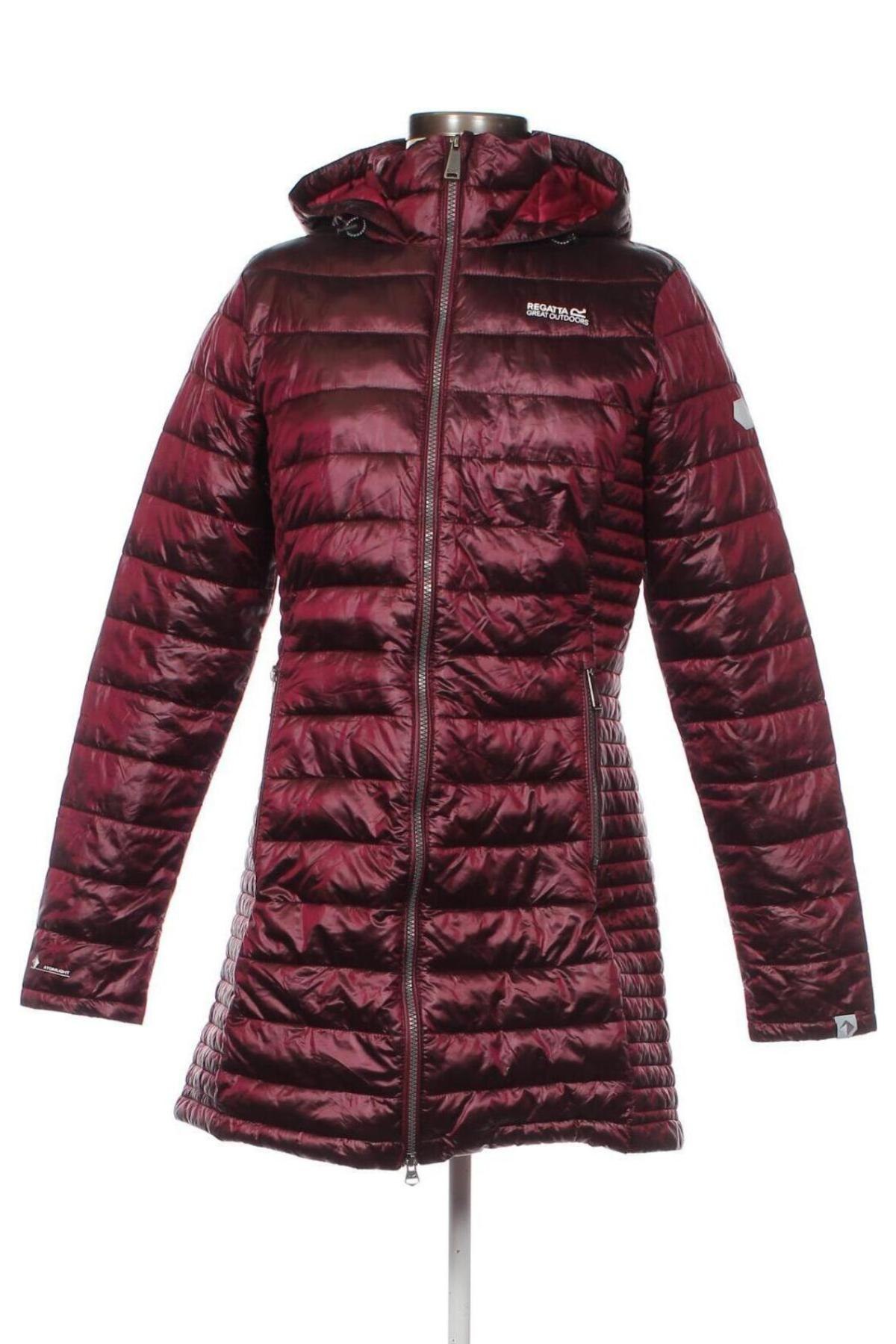 Γυναικείο μπουφάν Regatta, Μέγεθος M, Χρώμα Κόκκινο, Τιμή 21,34 €