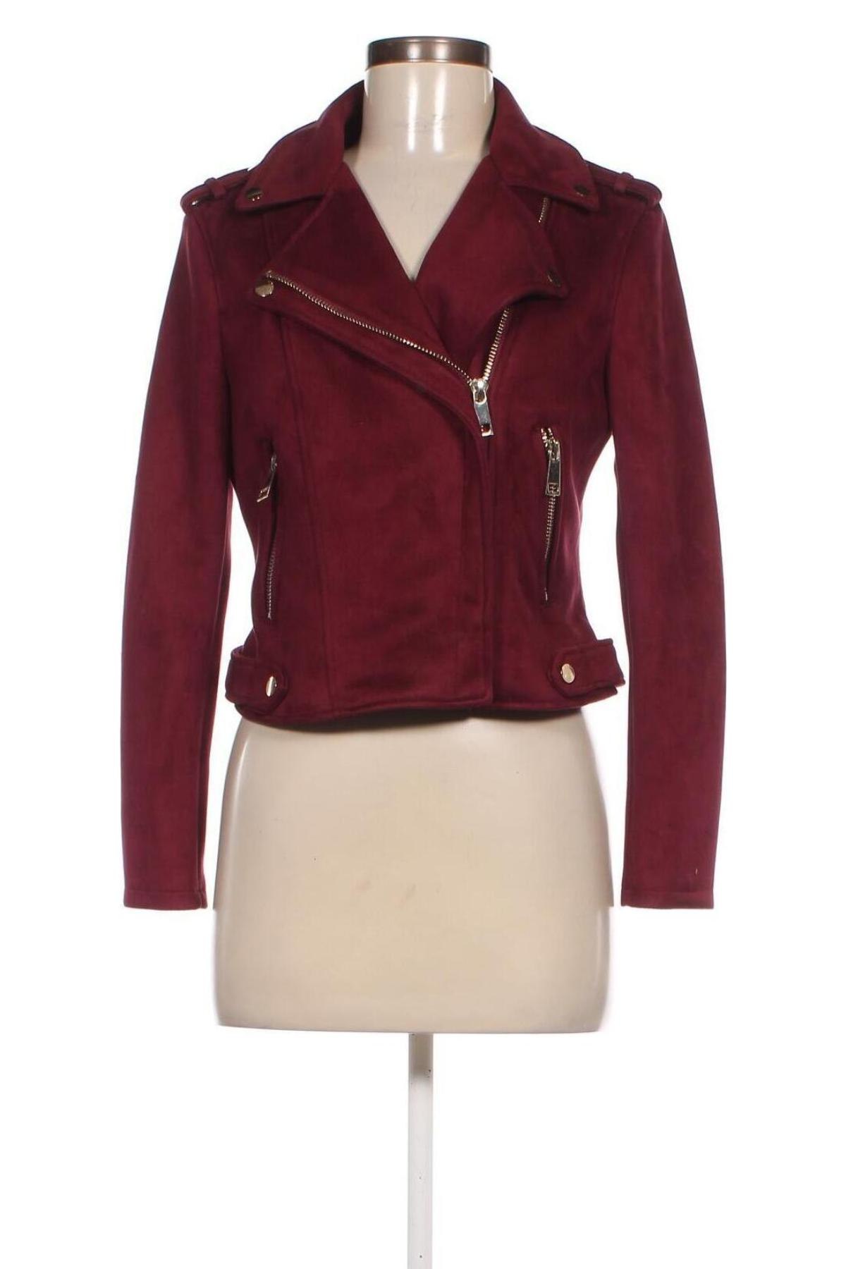 Damenjacke River Island, Größe M, Farbe Rot, Preis 18,43 €