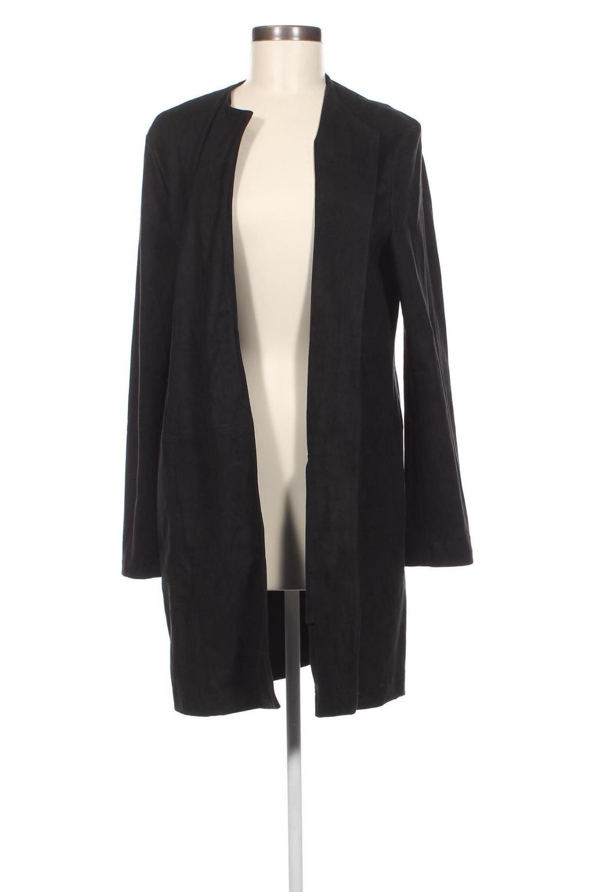 Γυναικείο μπουφάν S.Oliver, Μέγεθος L, Χρώμα Μαύρο, Τιμή 42,06 €