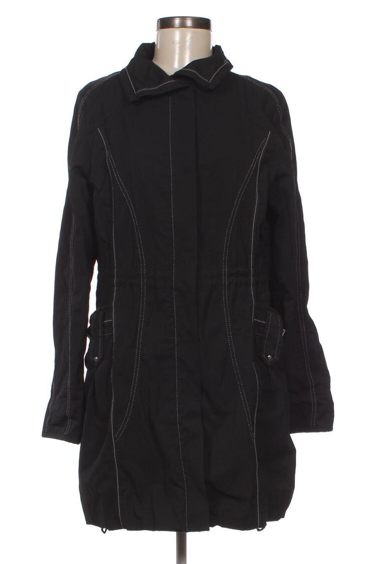 Γυναικείο μπουφάν Taifun, Μέγεθος S, Χρώμα Μαύρο, Τιμή 18,21 €