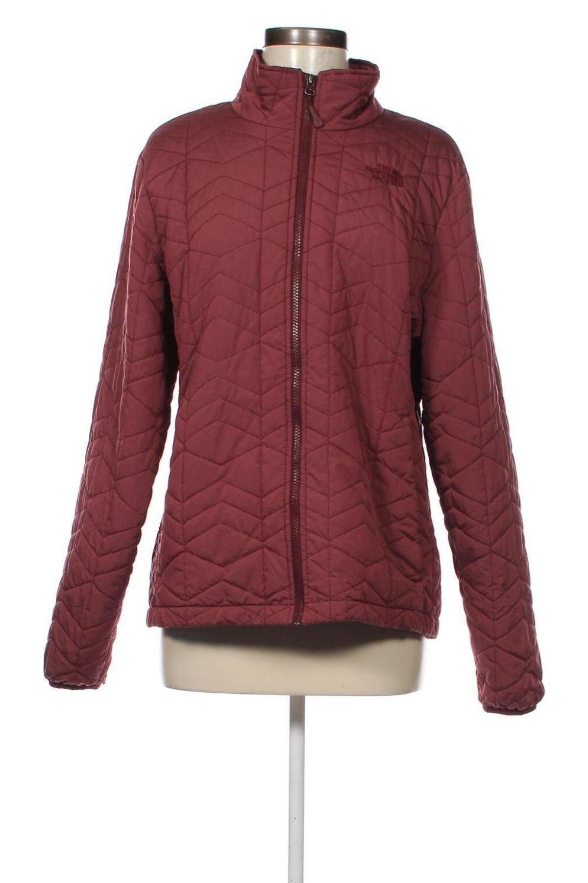 Dámska bunda  The North Face, Veľkosť XL, Farba Červená, Cena  59,81 €