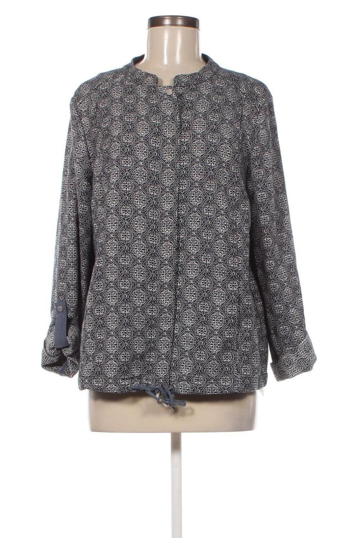 Γυναικείο μπουφάν Tom Tailor, Μέγεθος L, Χρώμα Πολύχρωμο, Τιμή 8,41 €