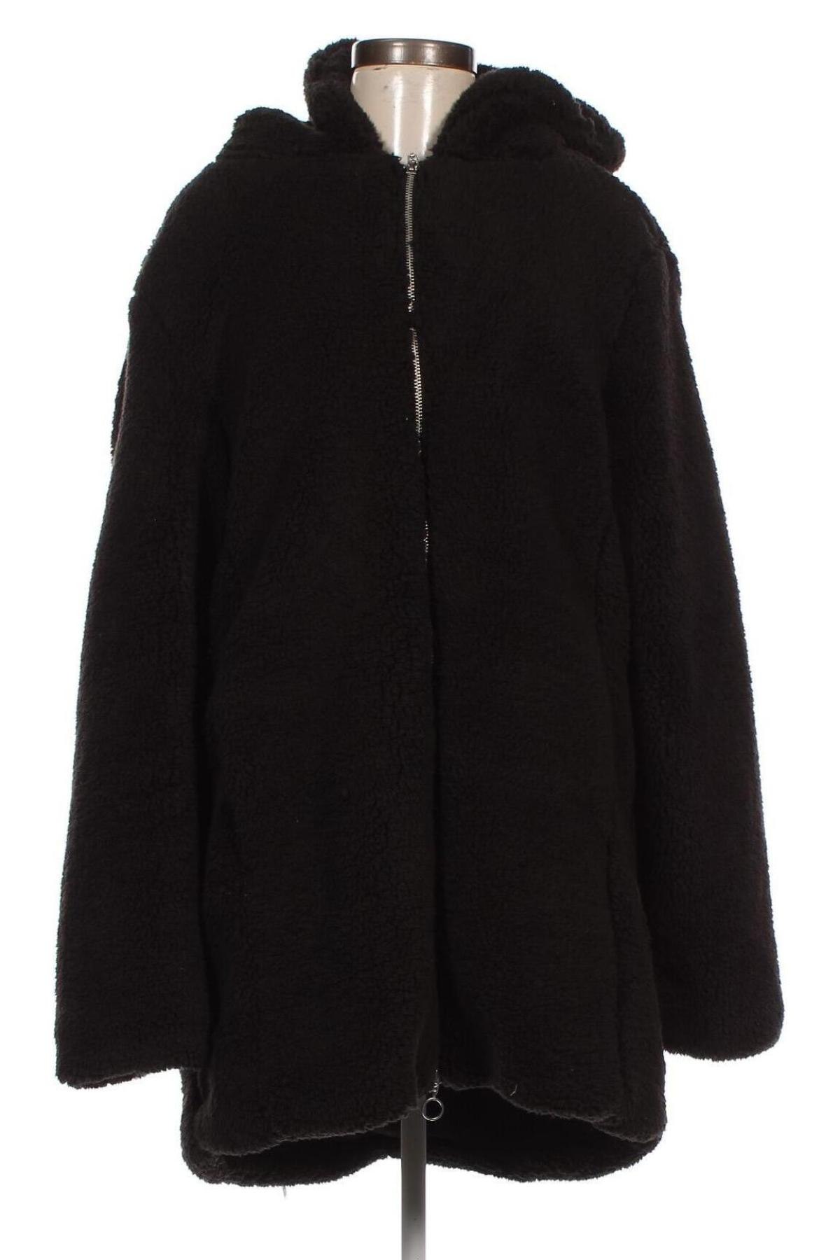 Γυναικείο μπουφάν Urban Classics, Μέγεθος XL, Χρώμα Μαύρο, Τιμή 27,49 €