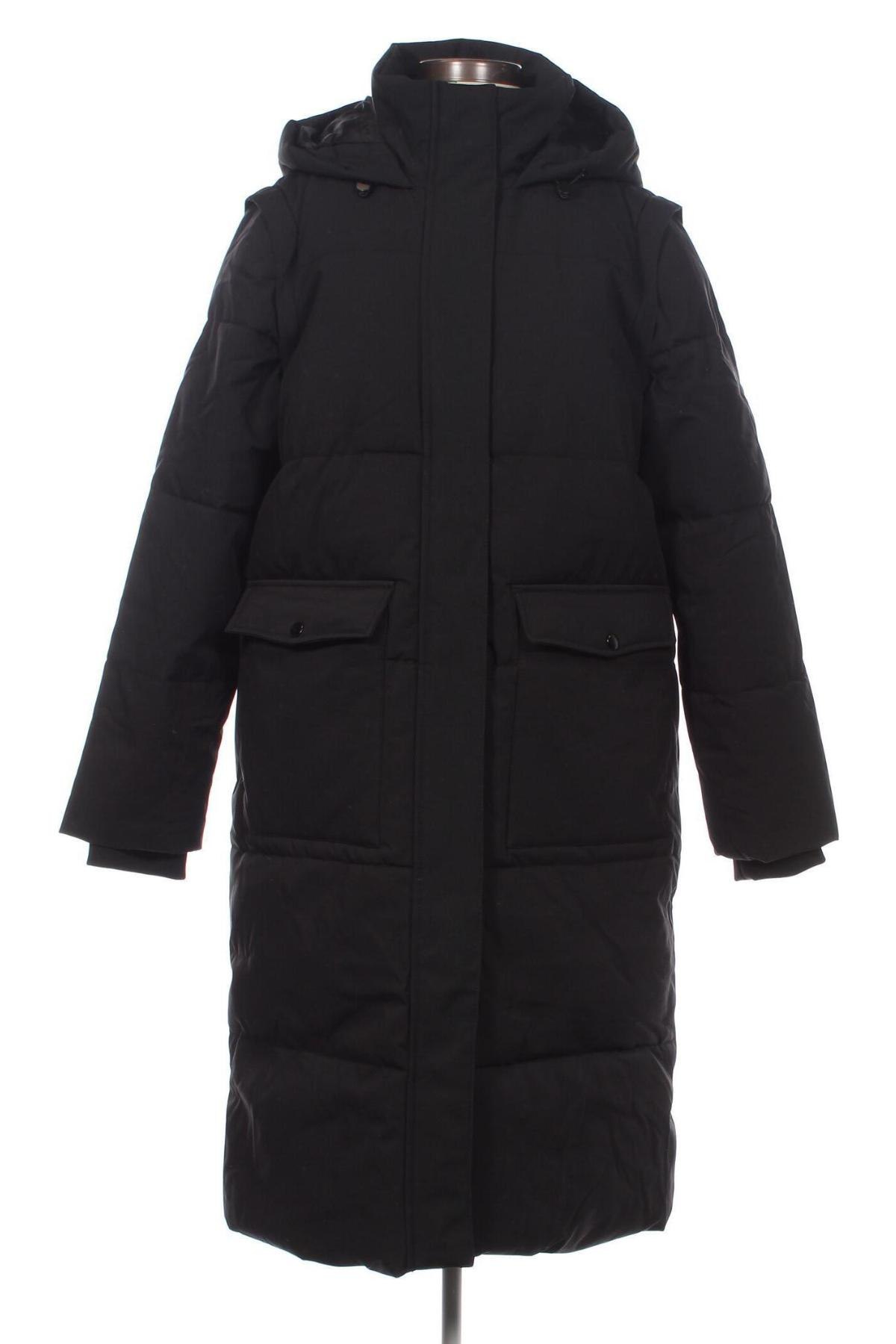 Dámska bunda  Vero Moda, Veľkosť M, Farba Čierna, Cena  28,76 €