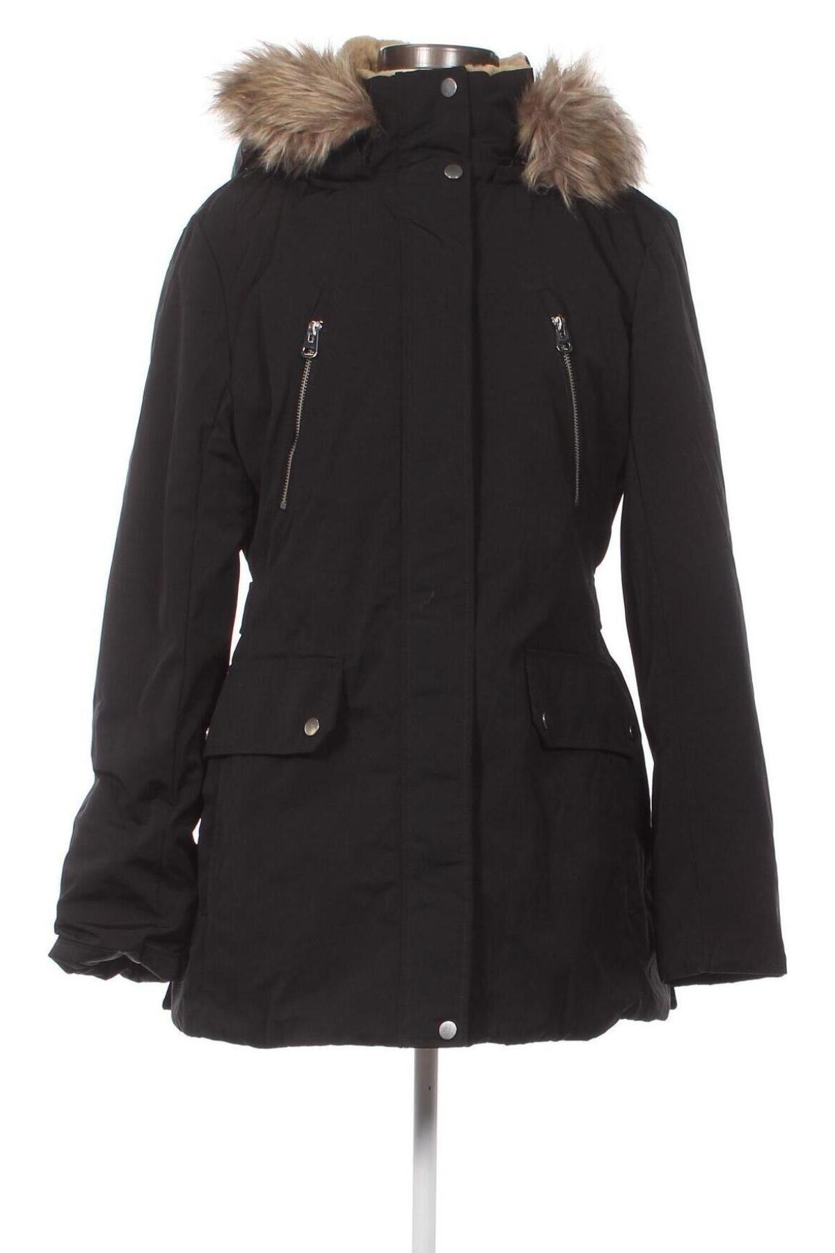 Damenjacke Vero Moda, Größe L, Farbe Schwarz, Preis € 27,33