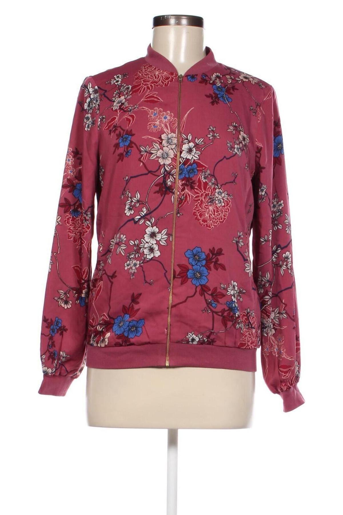 Γυναικείο μπουφάν Vero Moda, Μέγεθος S, Χρώμα Πολύχρωμο, Τιμή 5,58 €