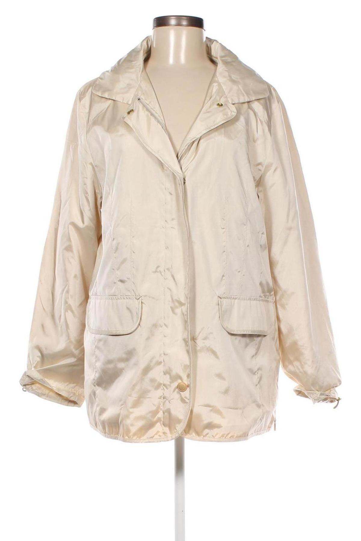 Damenjacke Walbusch, Größe L, Farbe Beige, Preis € 9,29