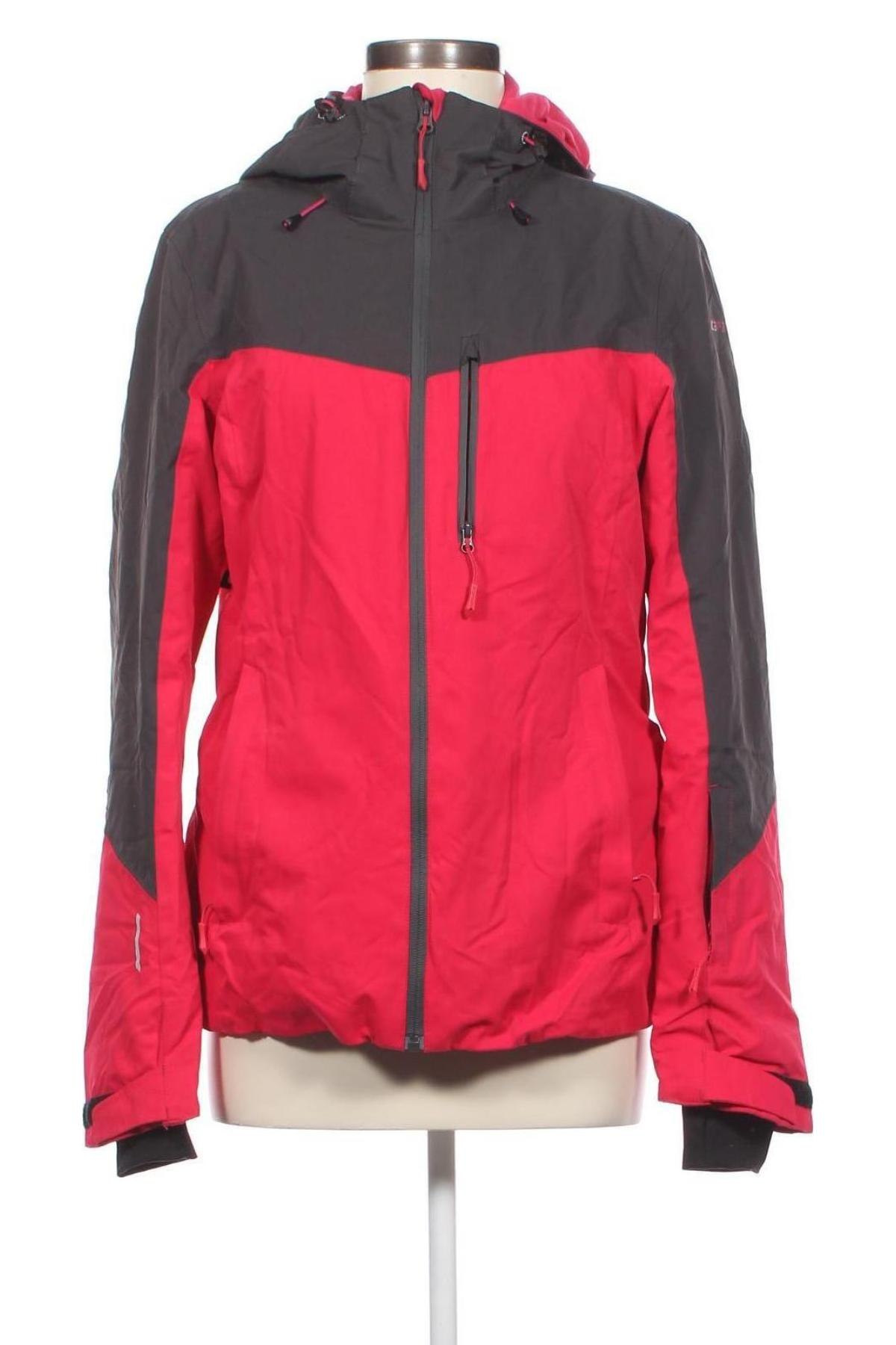 Damenjacke für Wintersports Icepeak, Größe M, Farbe Mehrfarbig, Preis 118,99 €