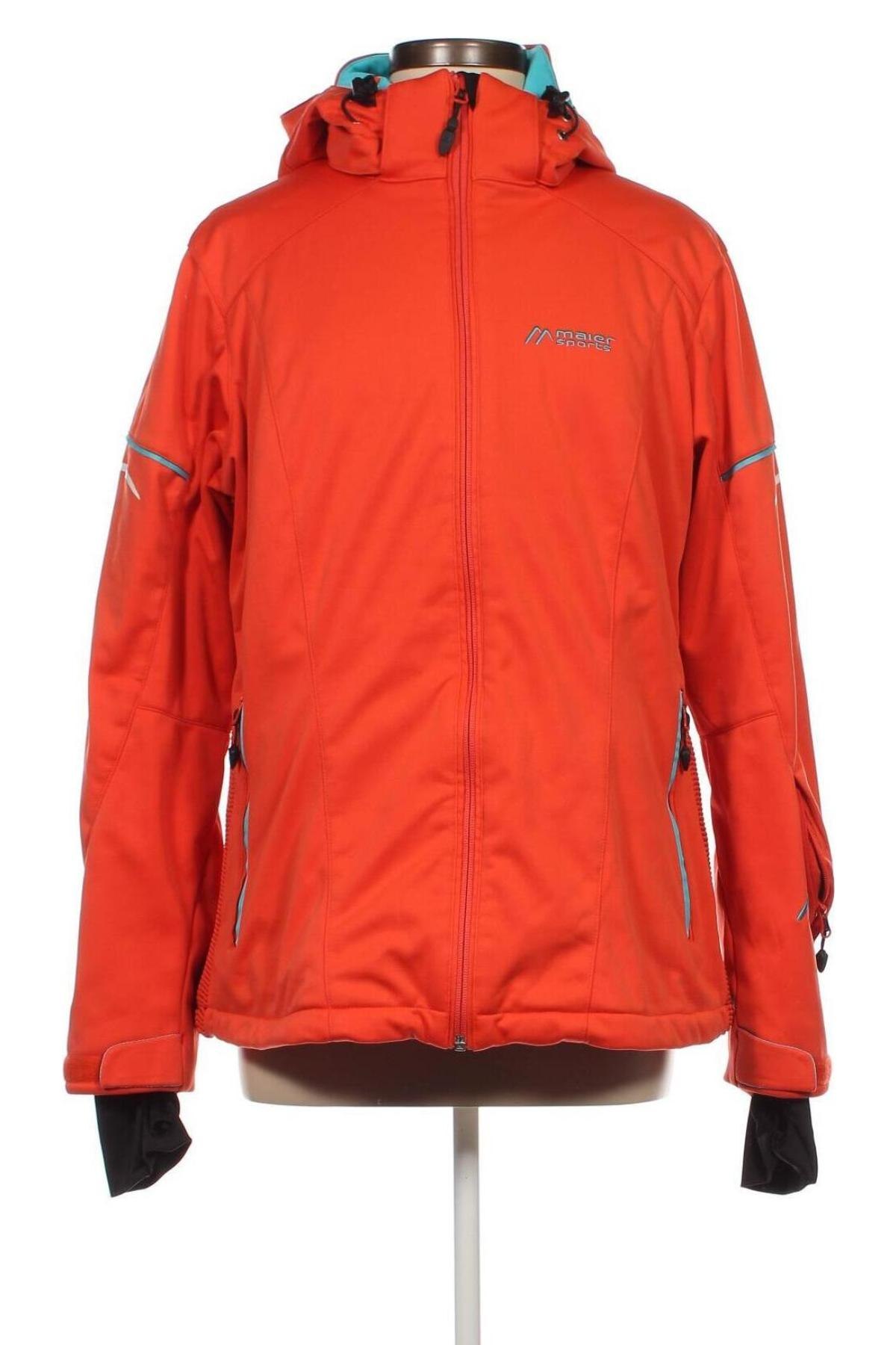 Damenjacke für Wintersports Maier Sports, Größe XL, Farbe Rot, Preis € 118,99