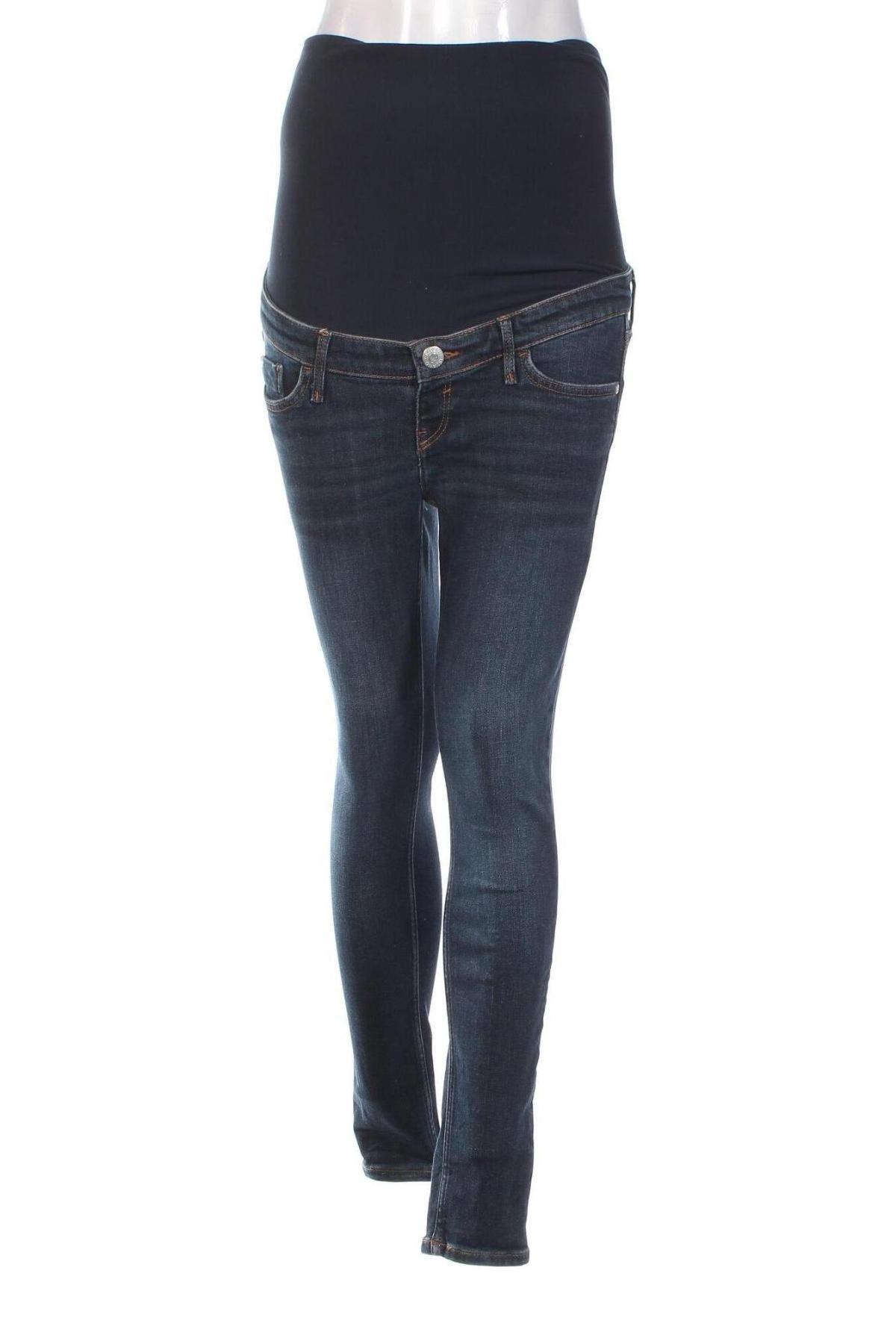 Umstandsjeans River Island, Größe S, Farbe Blau, Preis € 13,65