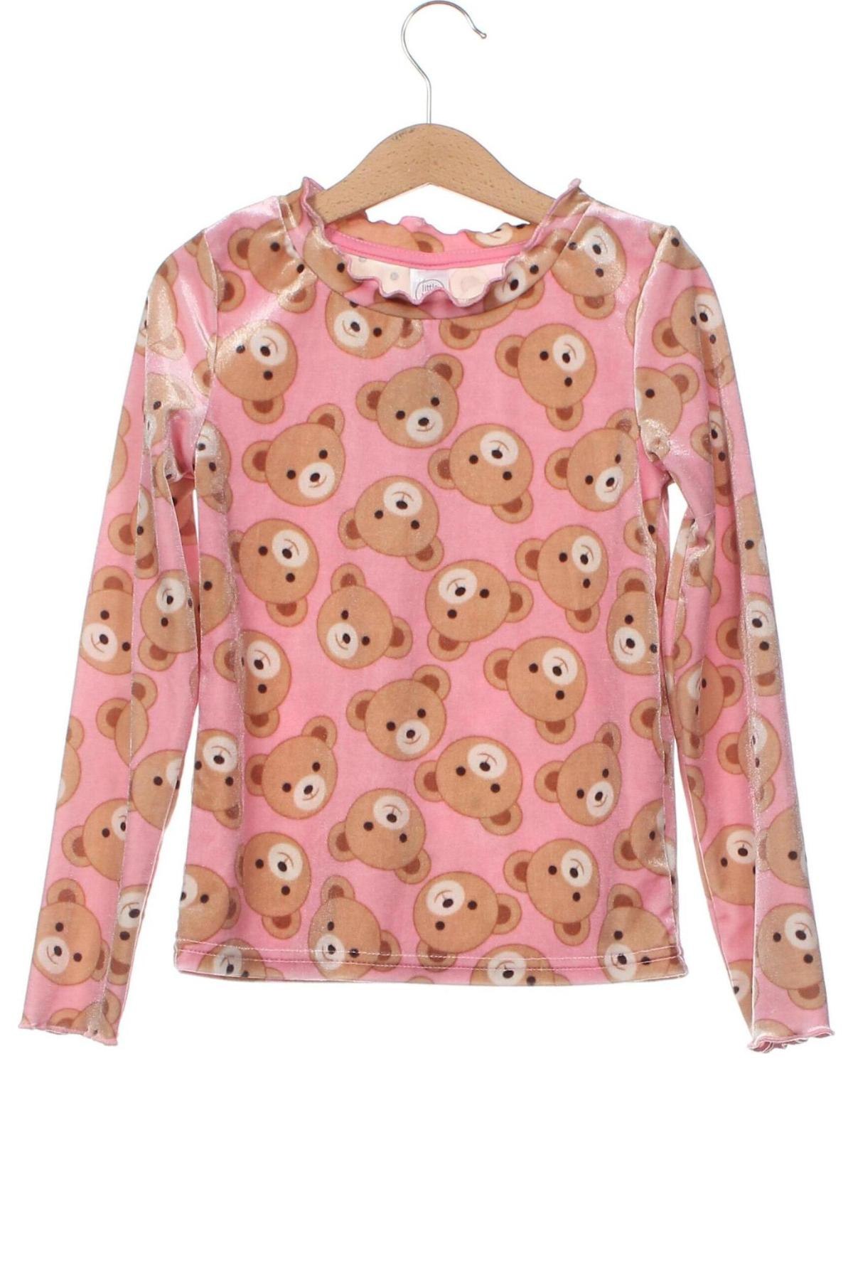 Kinder Shirt, Größe 7-8y/ 128-134 cm, Farbe Mehrfarbig, Preis € 6,14