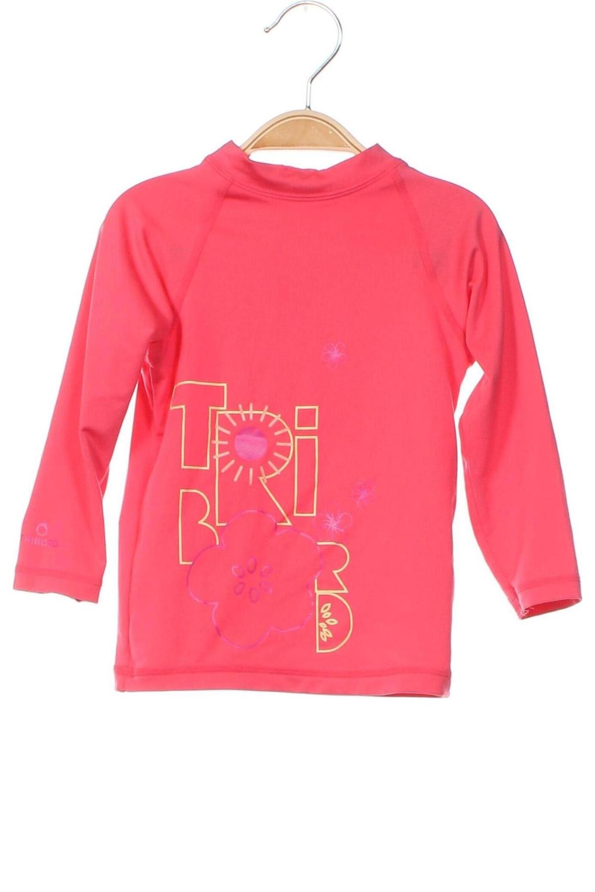 Bluză pentru copii, Mărime 2-3y/ 98-104 cm, Culoare Roz, Preț 26,27 Lei