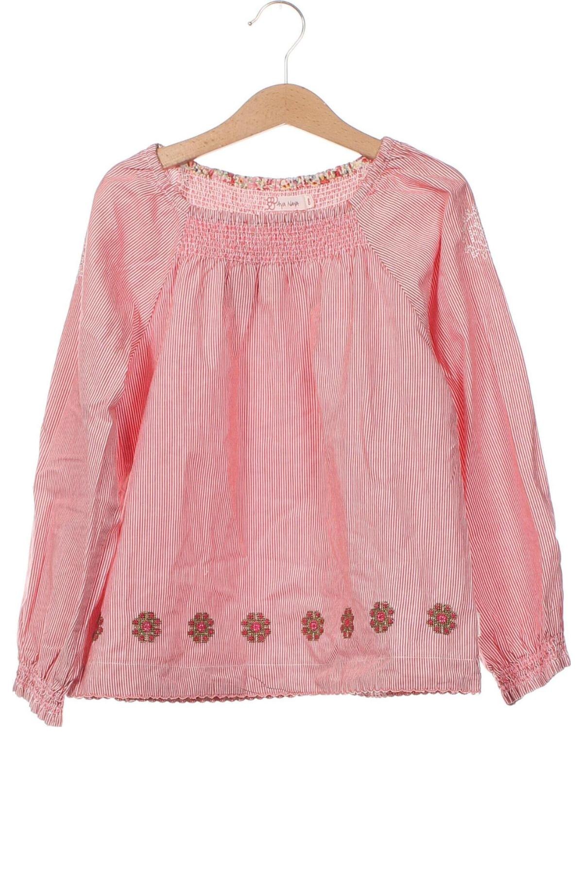 Kinder Shirt, Größe 7-8y/ 128-134 cm, Farbe Mehrfarbig, Preis 6,02 €