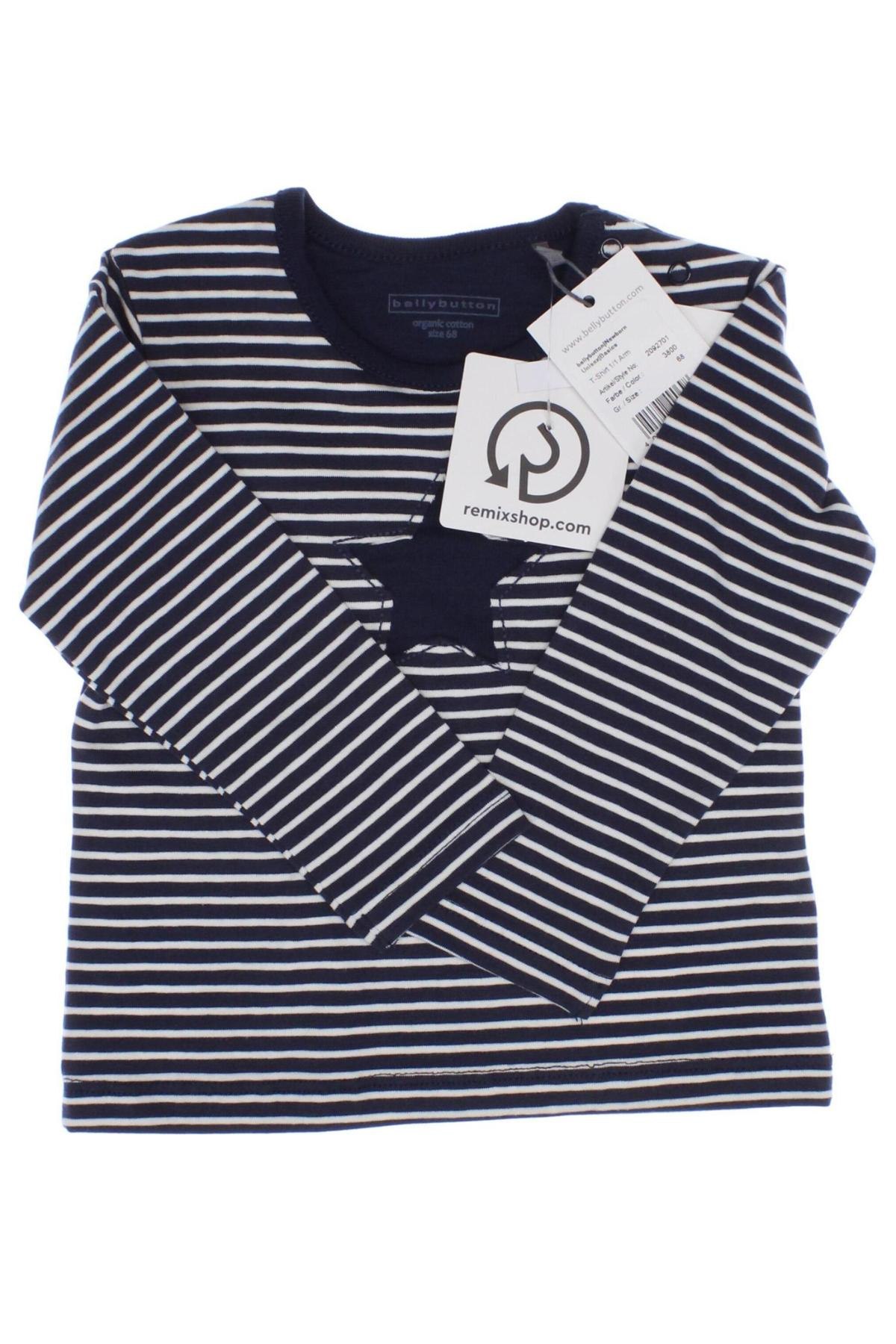 Παιδική μπλούζα Belly Button, Μέγεθος 6-9m/ 68-74 εκ., Χρώμα Μπλέ, Τιμή 5,85 €