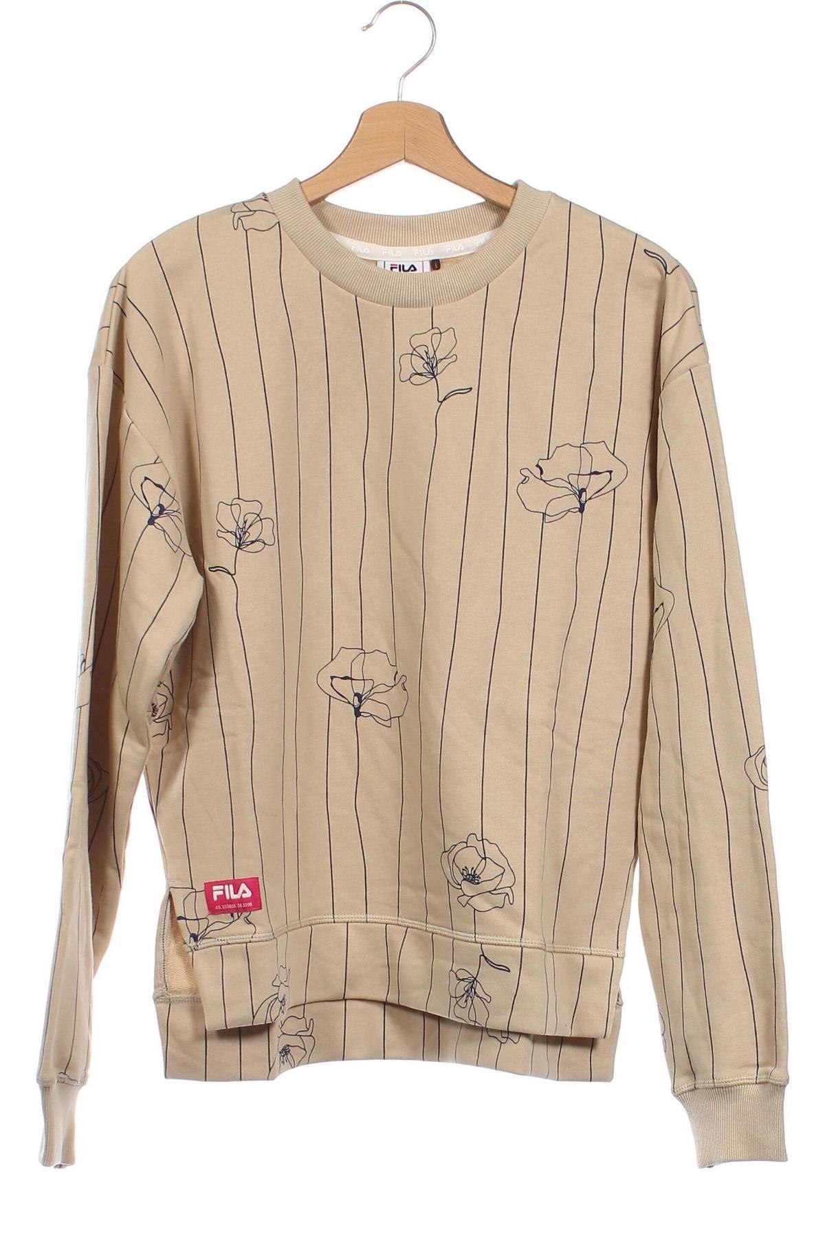 Kinder Shirt FILA, Größe 15-18y/ 170-176 cm, Farbe Beige, Preis € 17,53