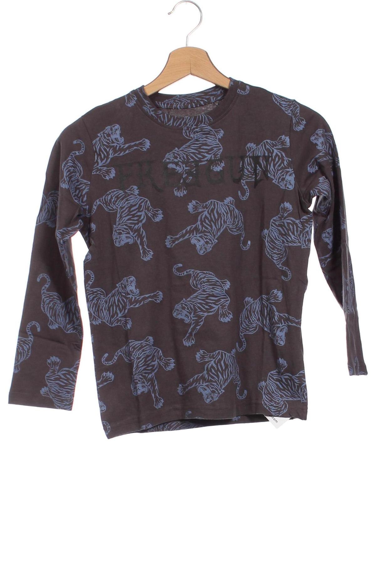 Παιδική μπλούζα Freegun, Μέγεθος 9-10y/ 140-146 εκ., Χρώμα Γκρί, Τιμή 4,18 €