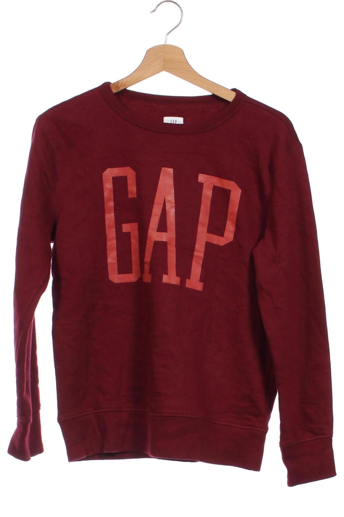 Детска блуза Gap, Размер 15-18y/ 170-176 см, Цвят Червен, Цена 14,00 лв.