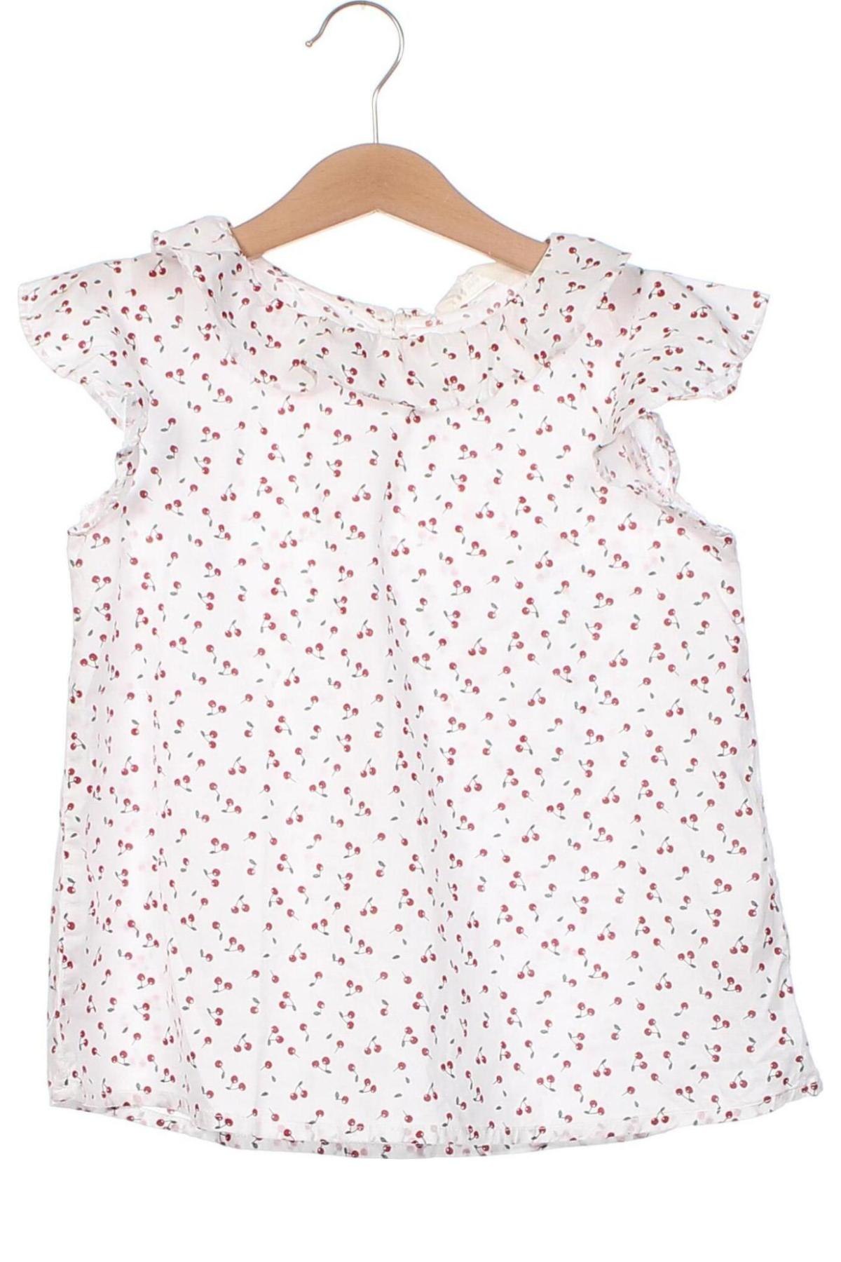 Детска блуза H&M, Размер 7-8y/ 128-134 см, Цвят Многоцветен, Цена 4,35 лв.