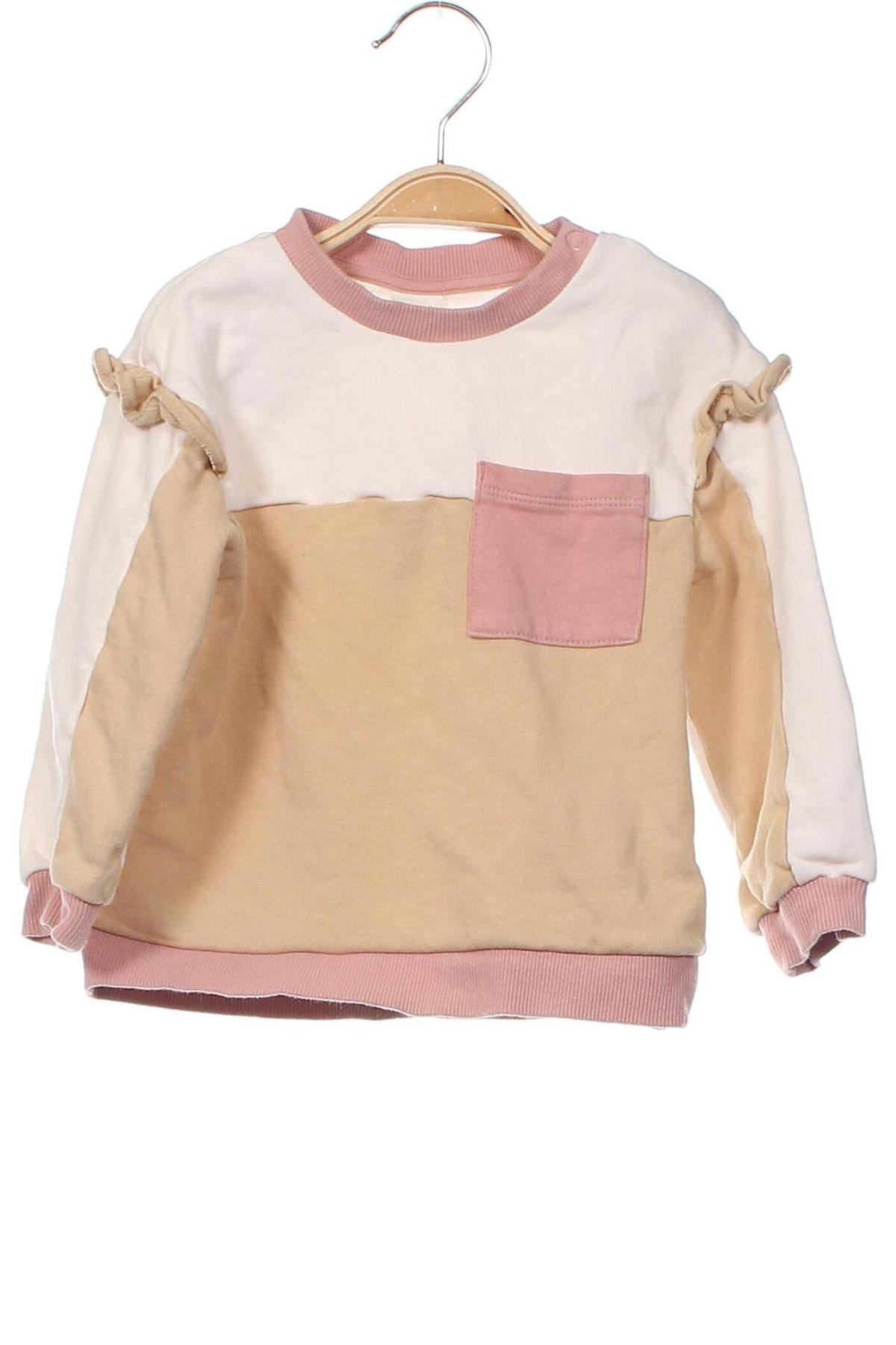Bluză pentru copii H&M, Mărime 18-24m/ 86-98 cm, Culoare Multicolor, Preț 30,00 Lei