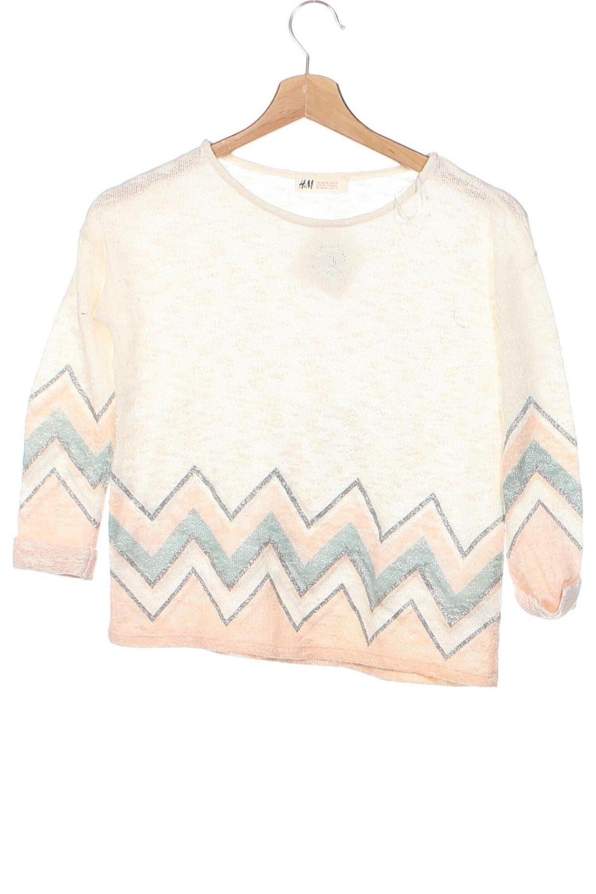 Kinder Shirt H&M, Größe 8-9y/ 134-140 cm, Farbe Mehrfarbig, Preis € 2,98