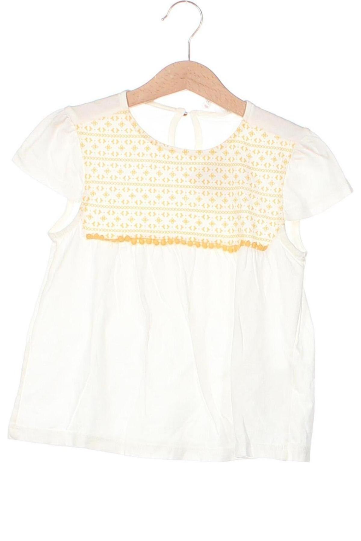 Kinder Shirt LFT, Größe 7-8y/ 128-134 cm, Farbe Weiß, Preis € 9,22