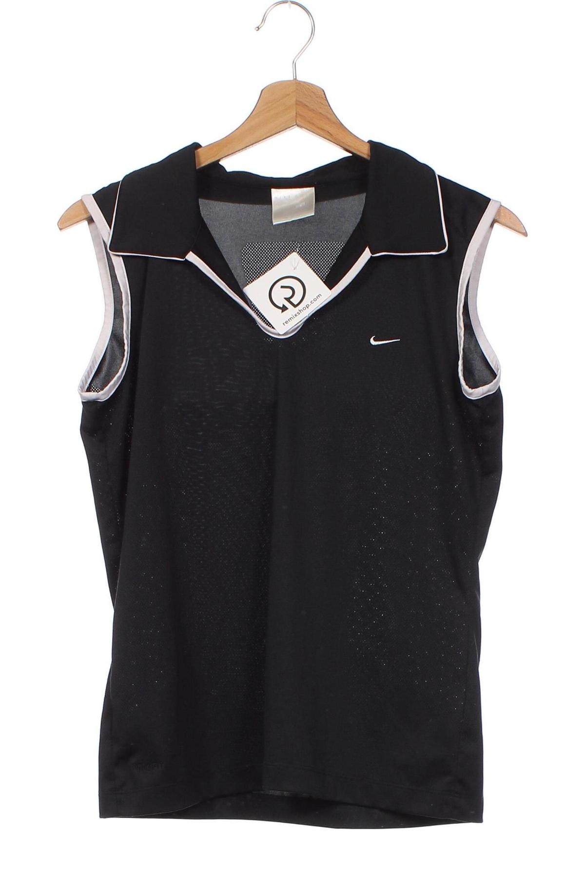 Παιδική μπλούζα Nike, Μέγεθος 13-14y/ 164-168 εκ., Χρώμα Μαύρο, Τιμή 16,88 €