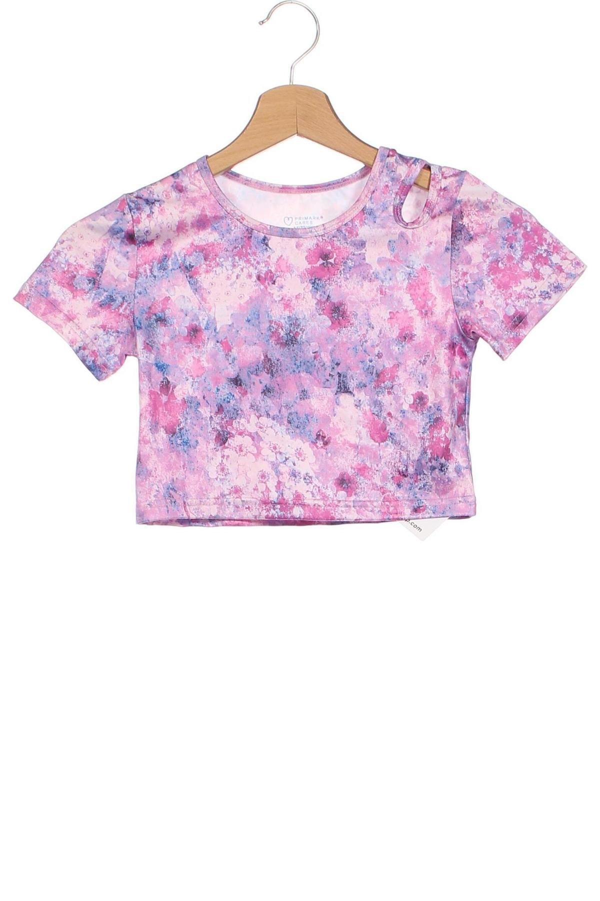 Kinder Shirt Primark, Größe 8-9y/ 134-140 cm, Farbe Mehrfarbig, Preis 6,64 €