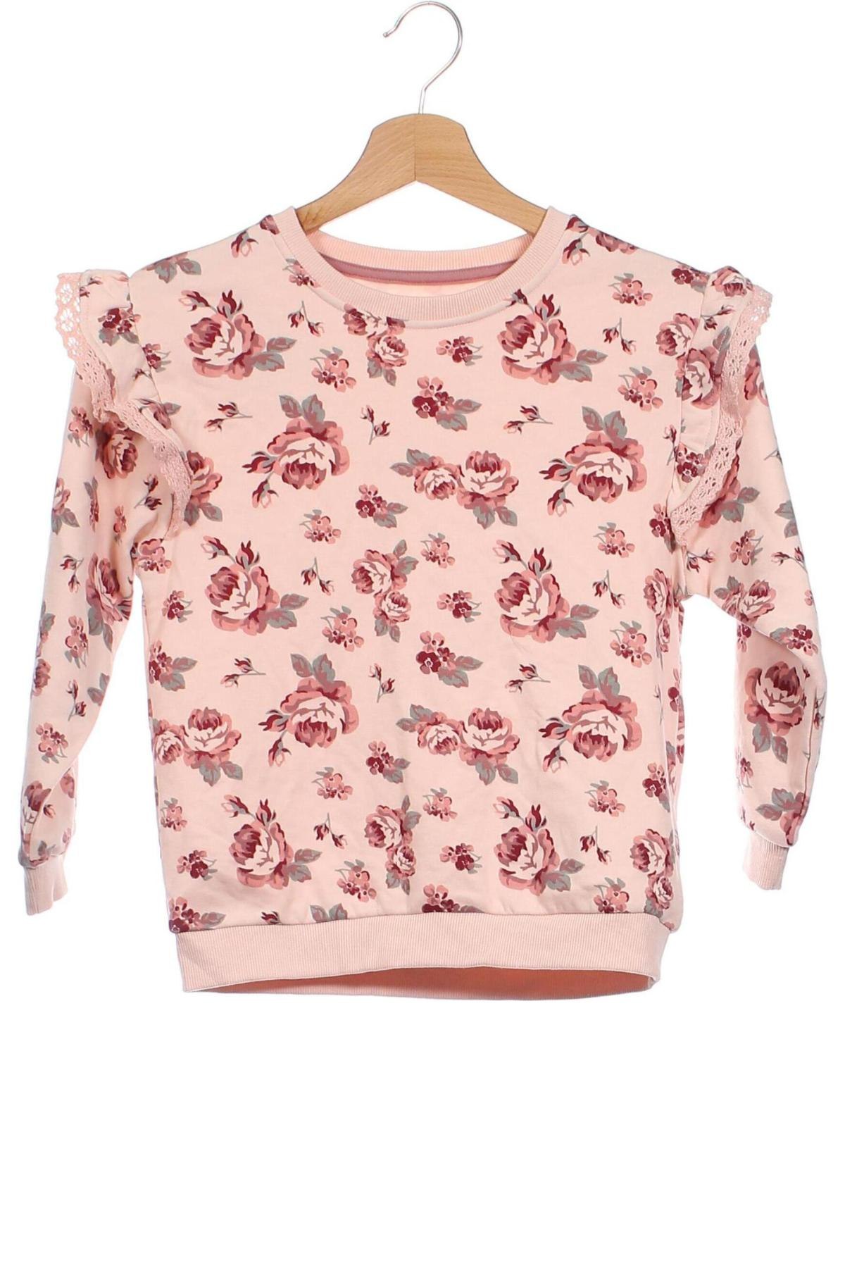 Kinder Shirt Primark, Größe 6-7y/ 122-128 cm, Farbe Rosa, Preis € 9,28