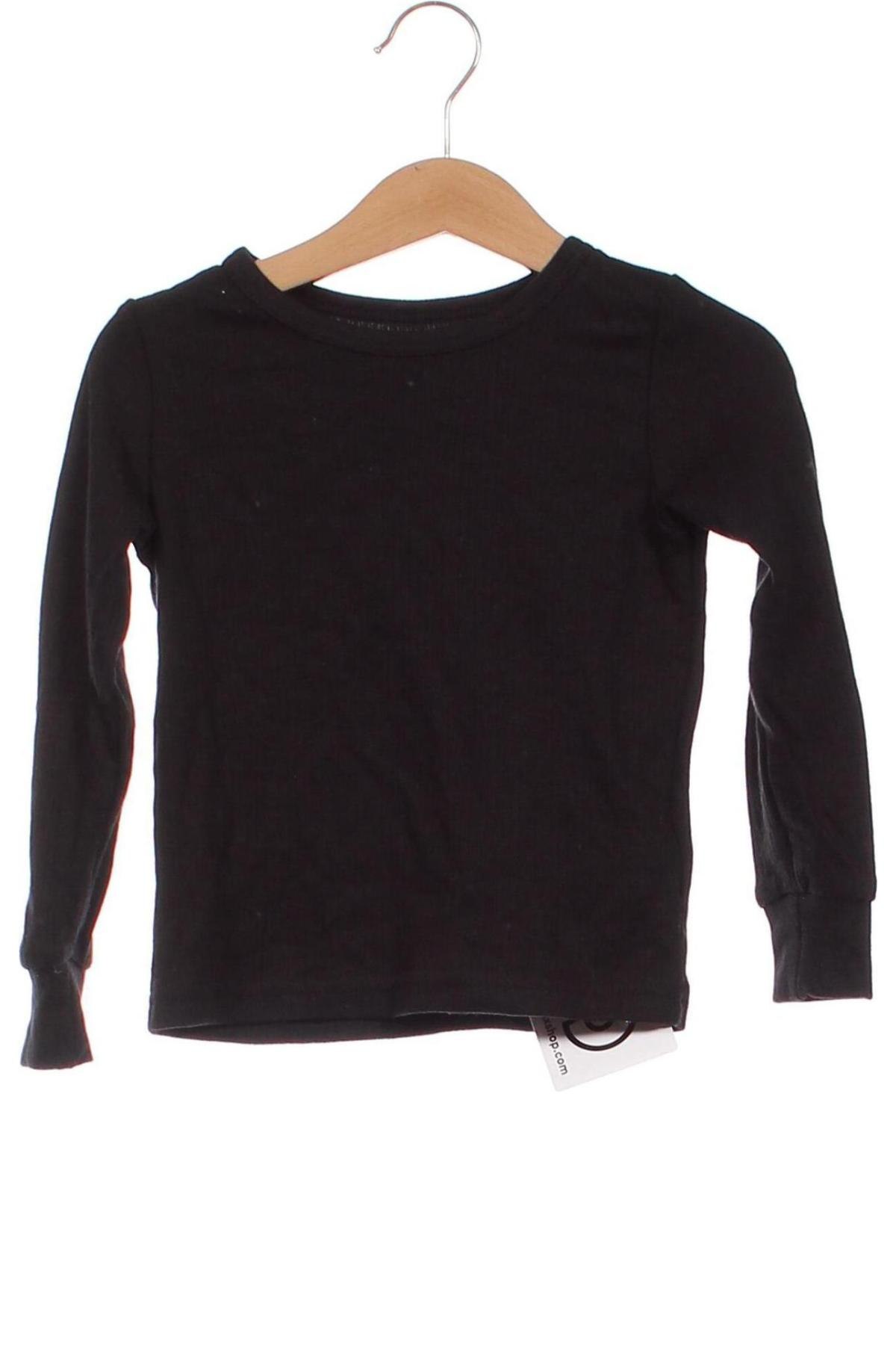 Παιδική μπλούζα Primark, Μέγεθος 3-4y/ 104-110 εκ., Χρώμα Μαύρο, Τιμή 7,42 €
