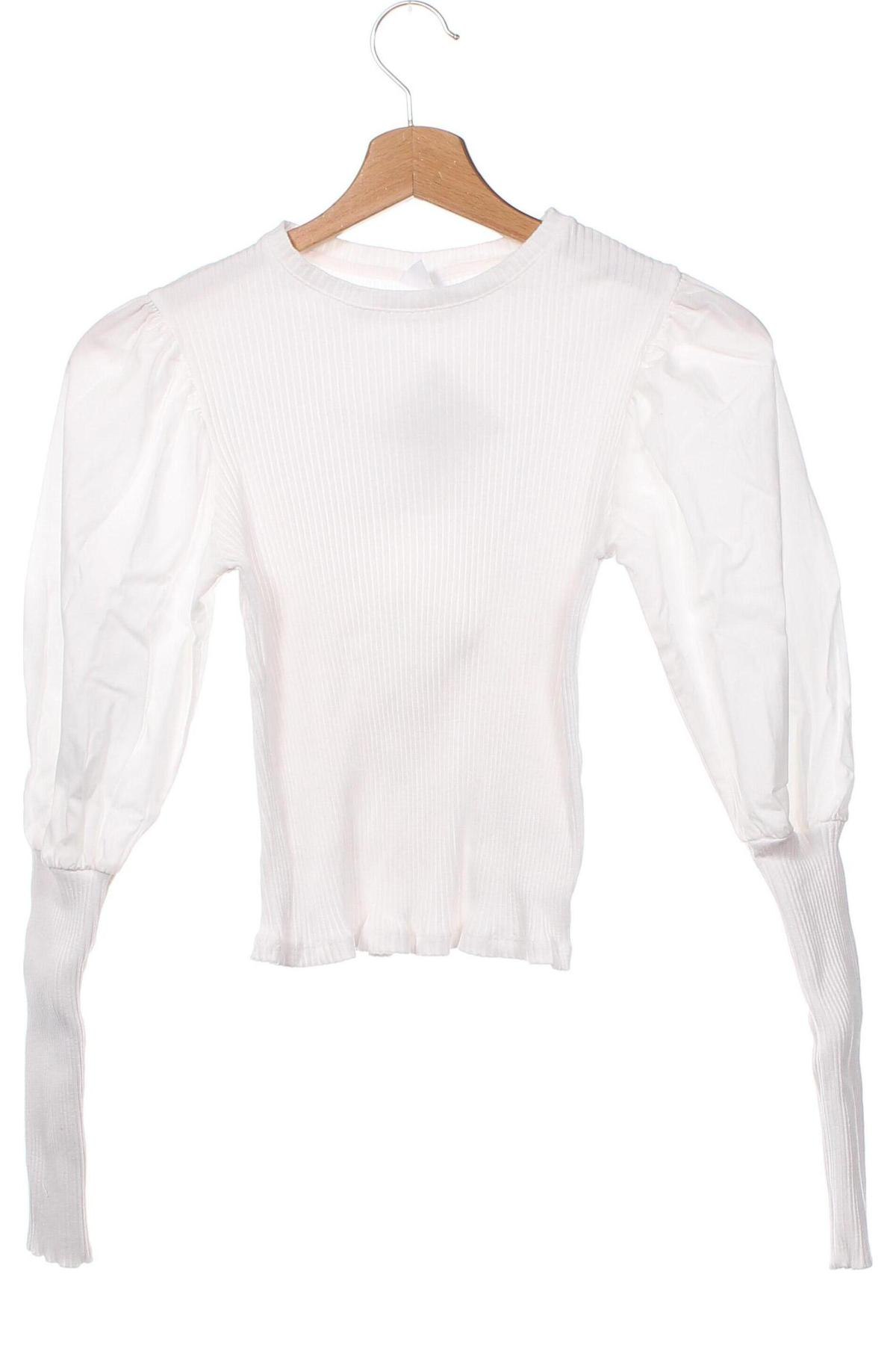 Παιδική μπλούζα Zara, Μέγεθος 13-14y/ 164-168 εκ., Χρώμα Λευκό, Τιμή 7,22 €