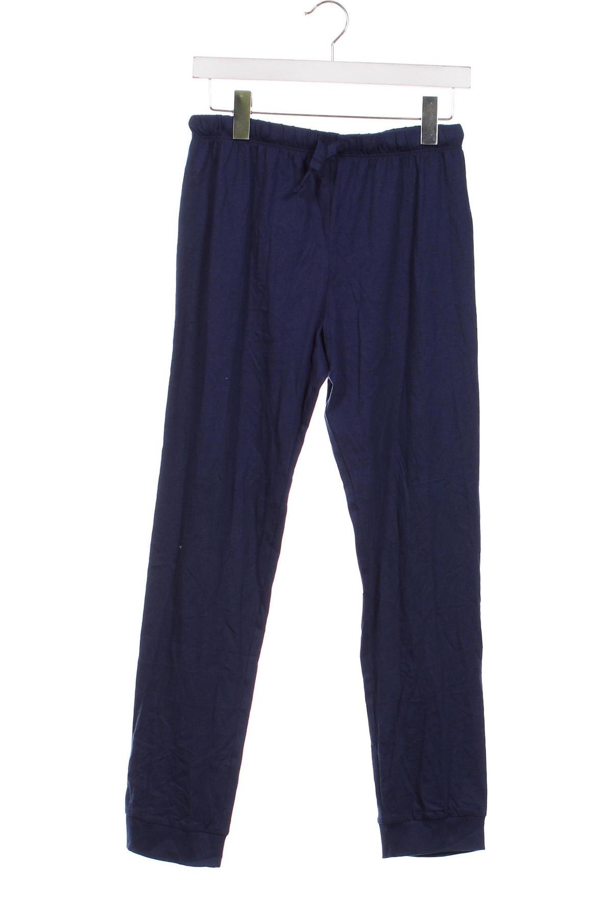 Pijama pentru copii Marks & Spencer, Mărime 15-18y/ 170-176 cm, Culoare Albastru, Preț 76,32 Lei