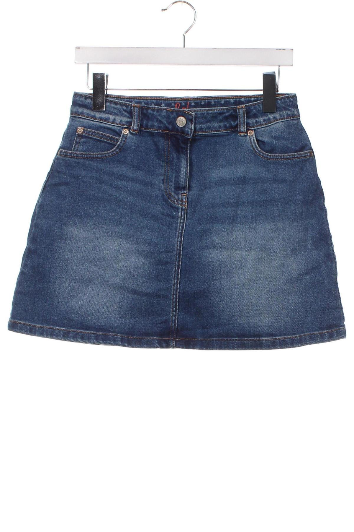 Kinderrock Boden, Größe 15-18y/ 170-176 cm, Farbe Blau, Preis € 19,96