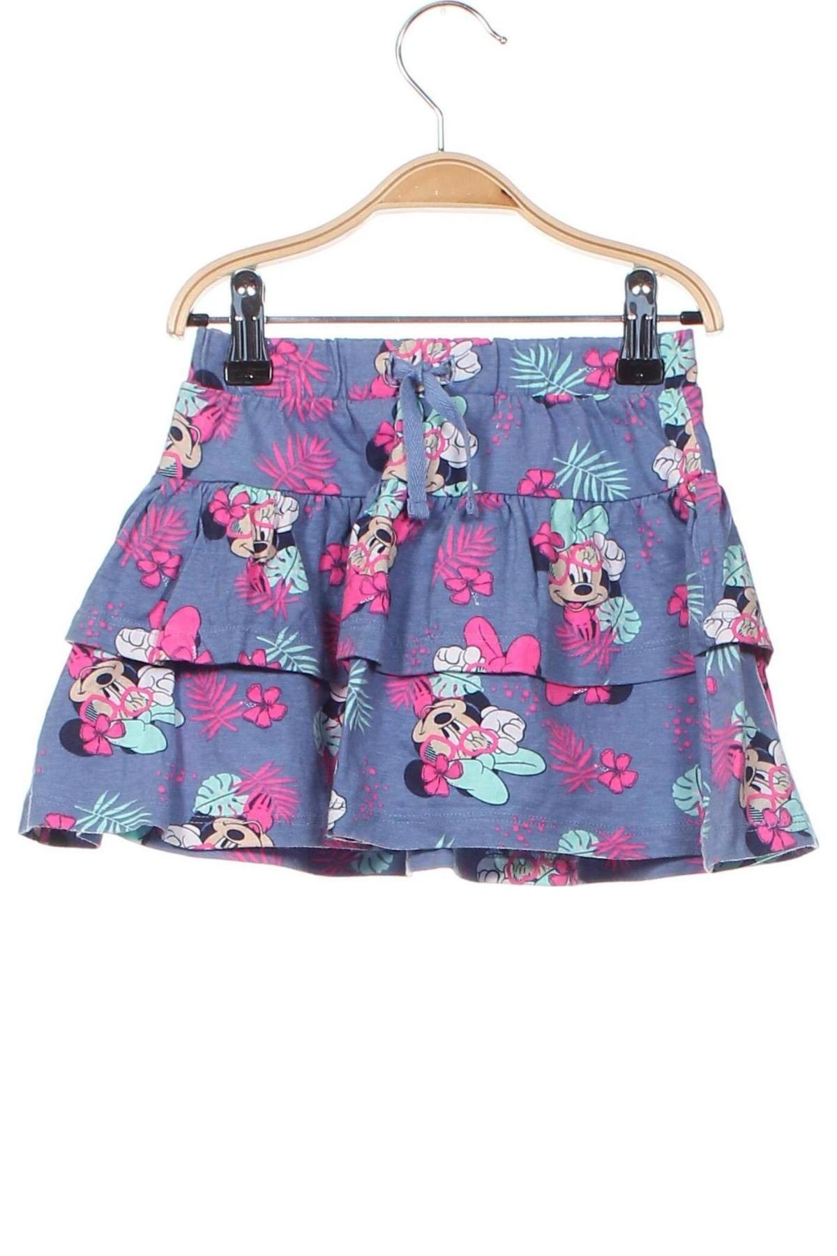 Παιδική φούστα Disney, Μέγεθος 4-5y/ 110-116 εκ., Χρώμα Μπλέ, Τιμή 14,83 €