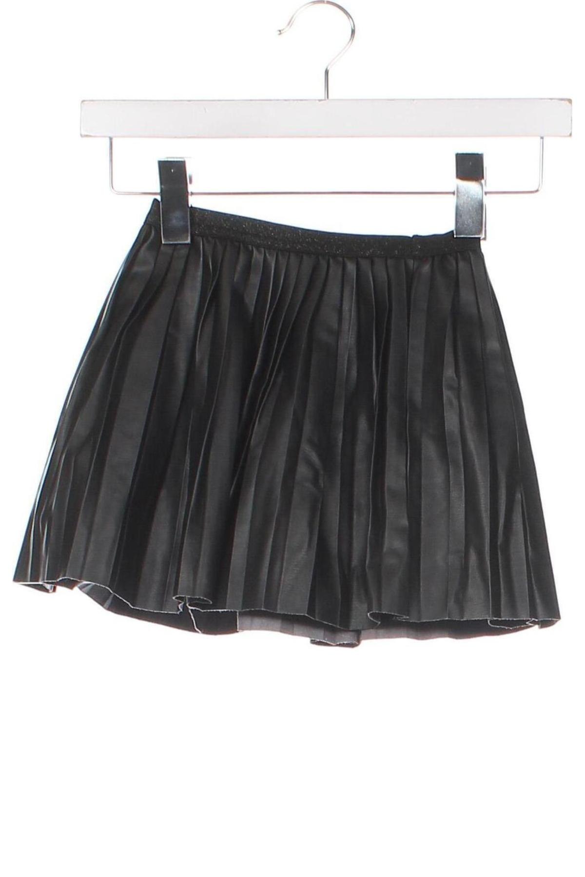 Fustă pentru copii H&M, Mărime 2-3y/ 98-104 cm, Culoare Negru, Preț 35,29 Lei