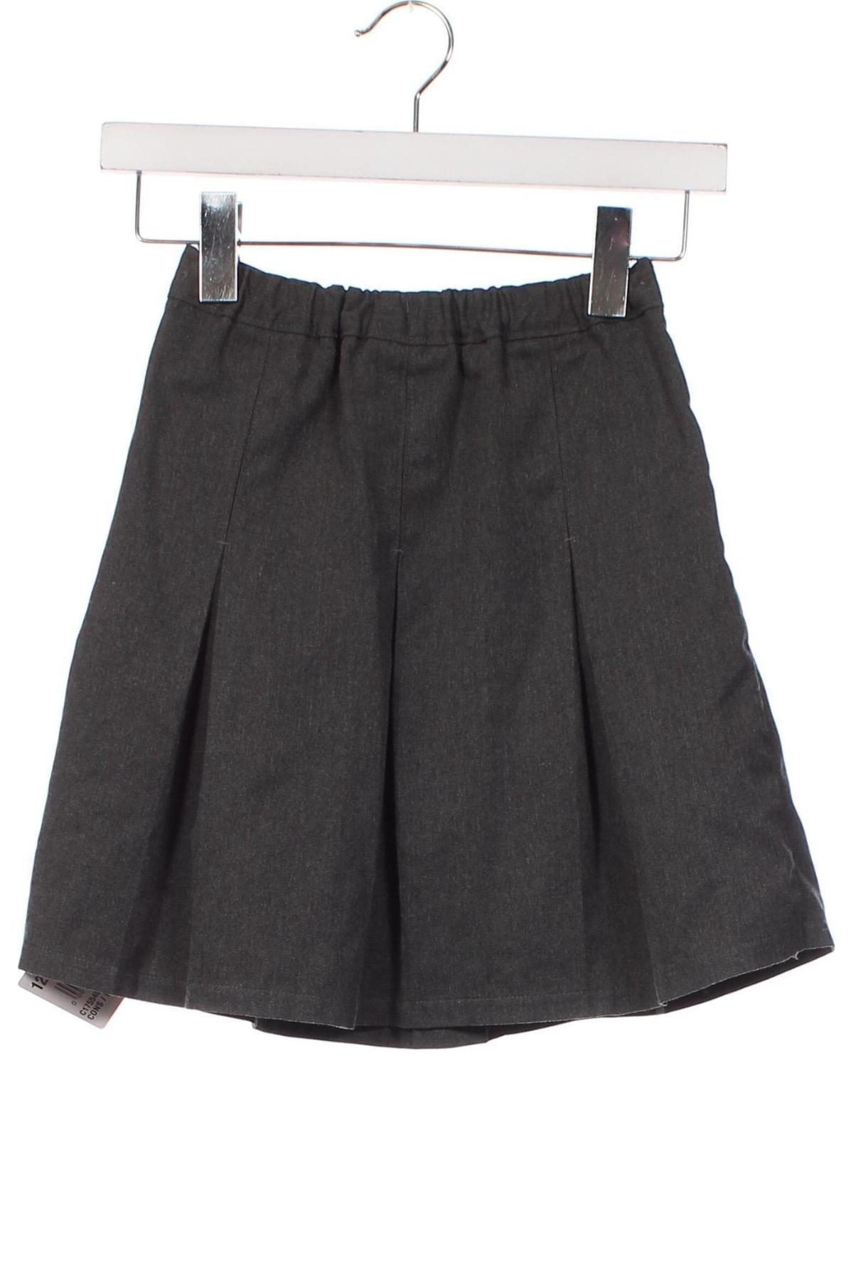 Detská sukňa  Marks & Spencer, Veľkosť 7-8y/ 128-134 cm, Farba Sivá, Cena  8,12 €