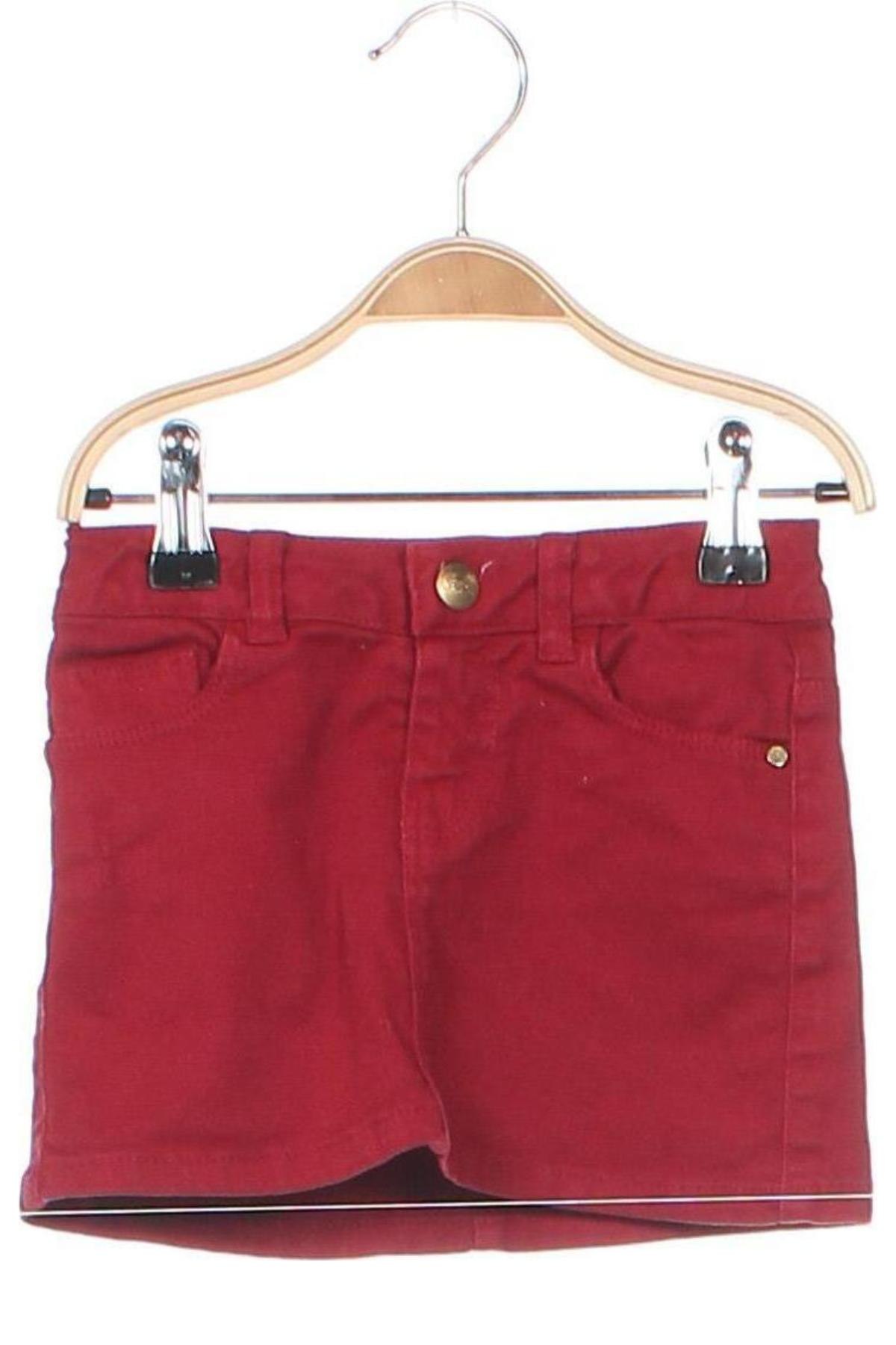 Παιδική φούστα Zara, Μέγεθος 2-3y/ 98-104 εκ., Χρώμα Κόκκινο, Τιμή 6,58 €